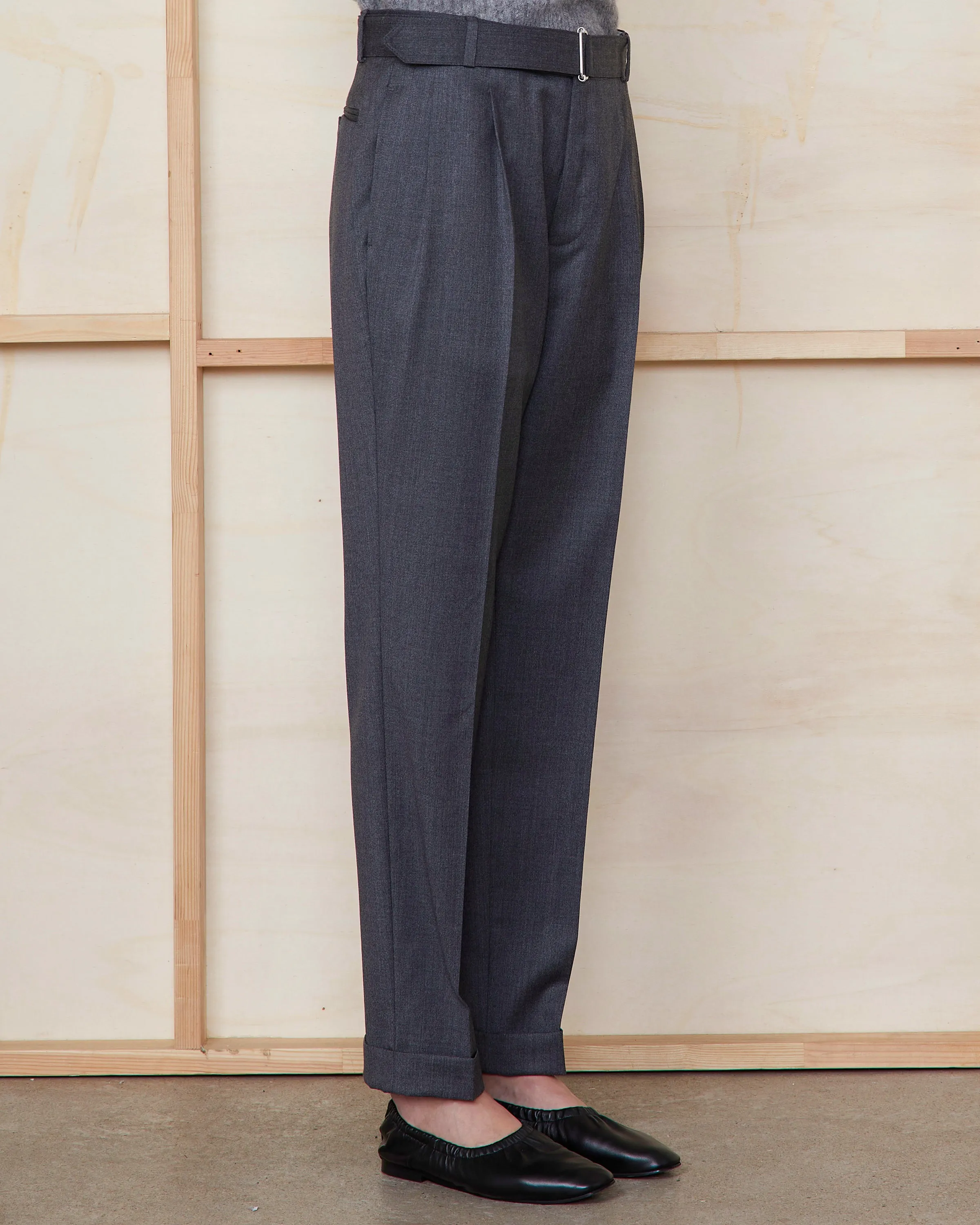 Pantalon pierre sold by Officine Generale product image thumbnail 2