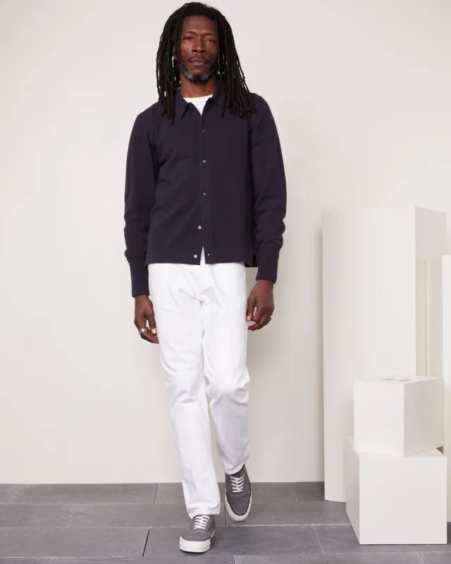 Cardigant brent sold by Officine Generale