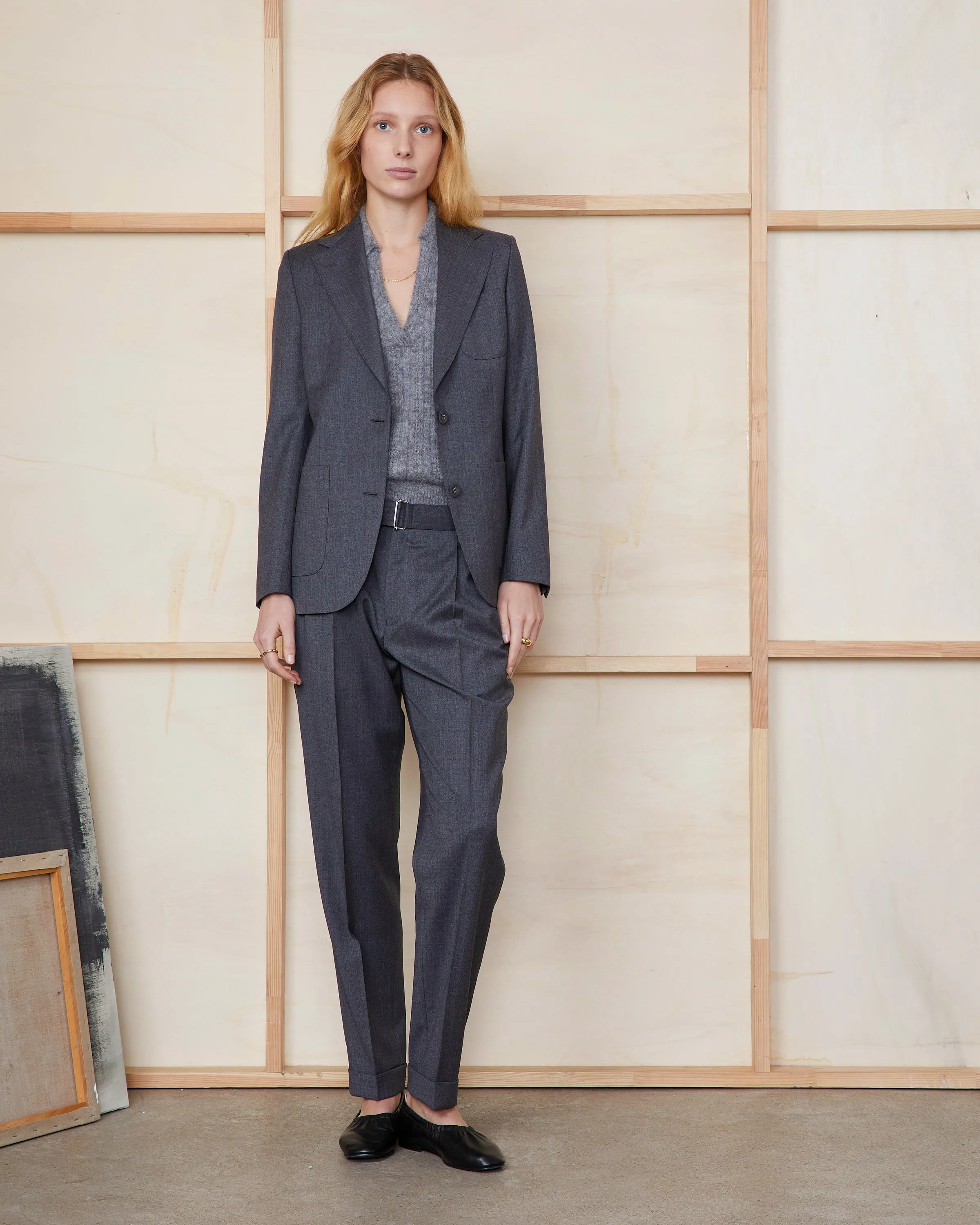 Pantalon pierre sold by Officine Generale product image thumbnail 5