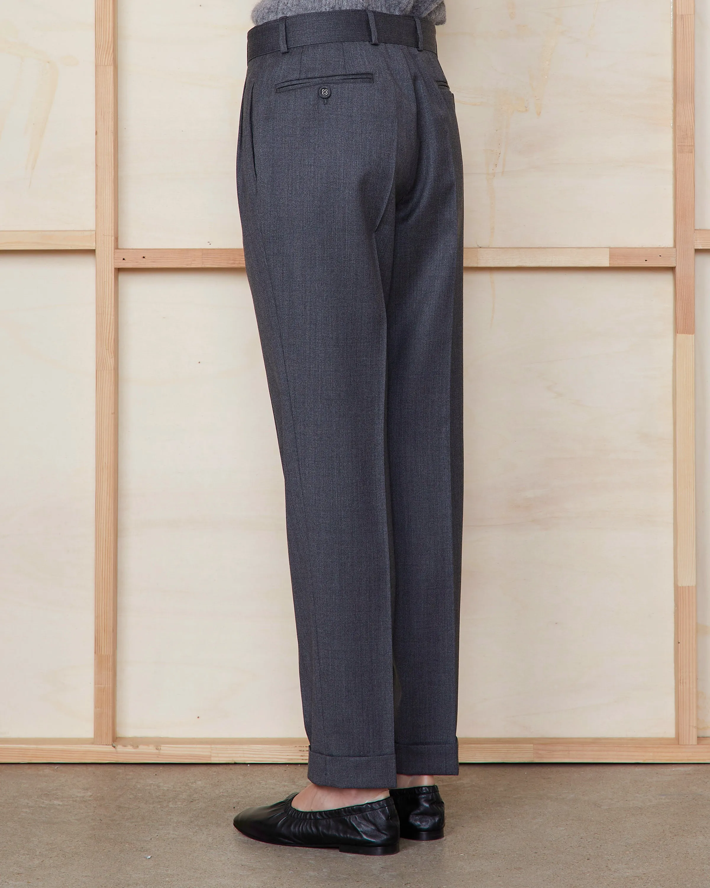 Pantalon pierre sold by Officine Generale product image thumbnail 3