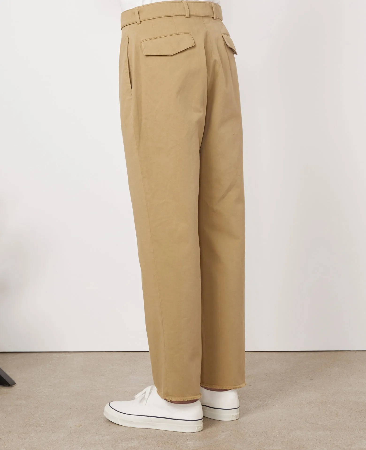 Chino owen sold by Officine Generale product image thumbnail 3