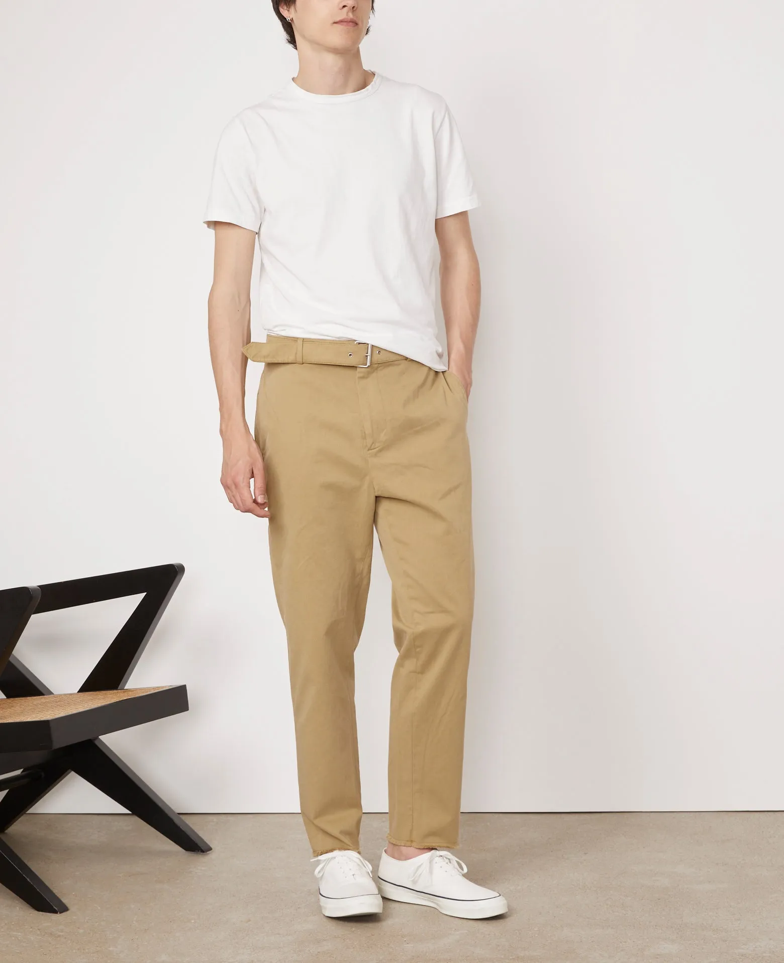 Chino owen sold by Officine Generale