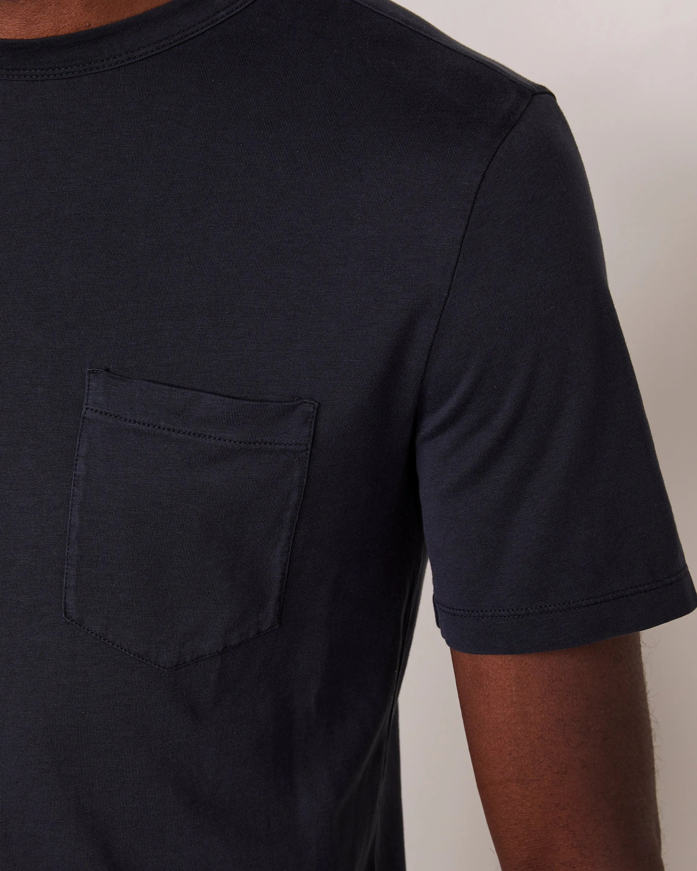 Tee shirt sold by Officine Generale product image thumbnail 5