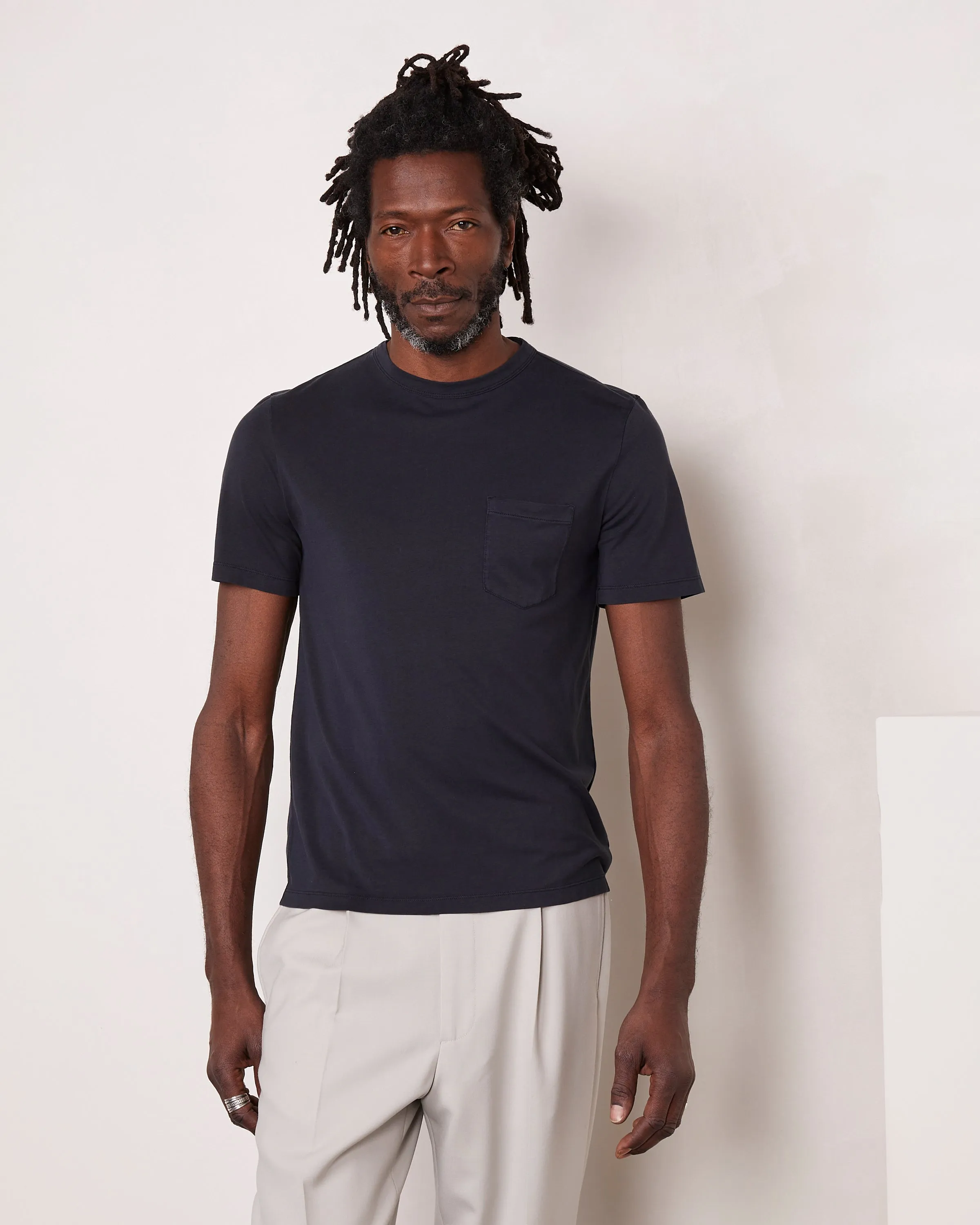 Tee shirt sold by Officine Generale product image thumbnail 3