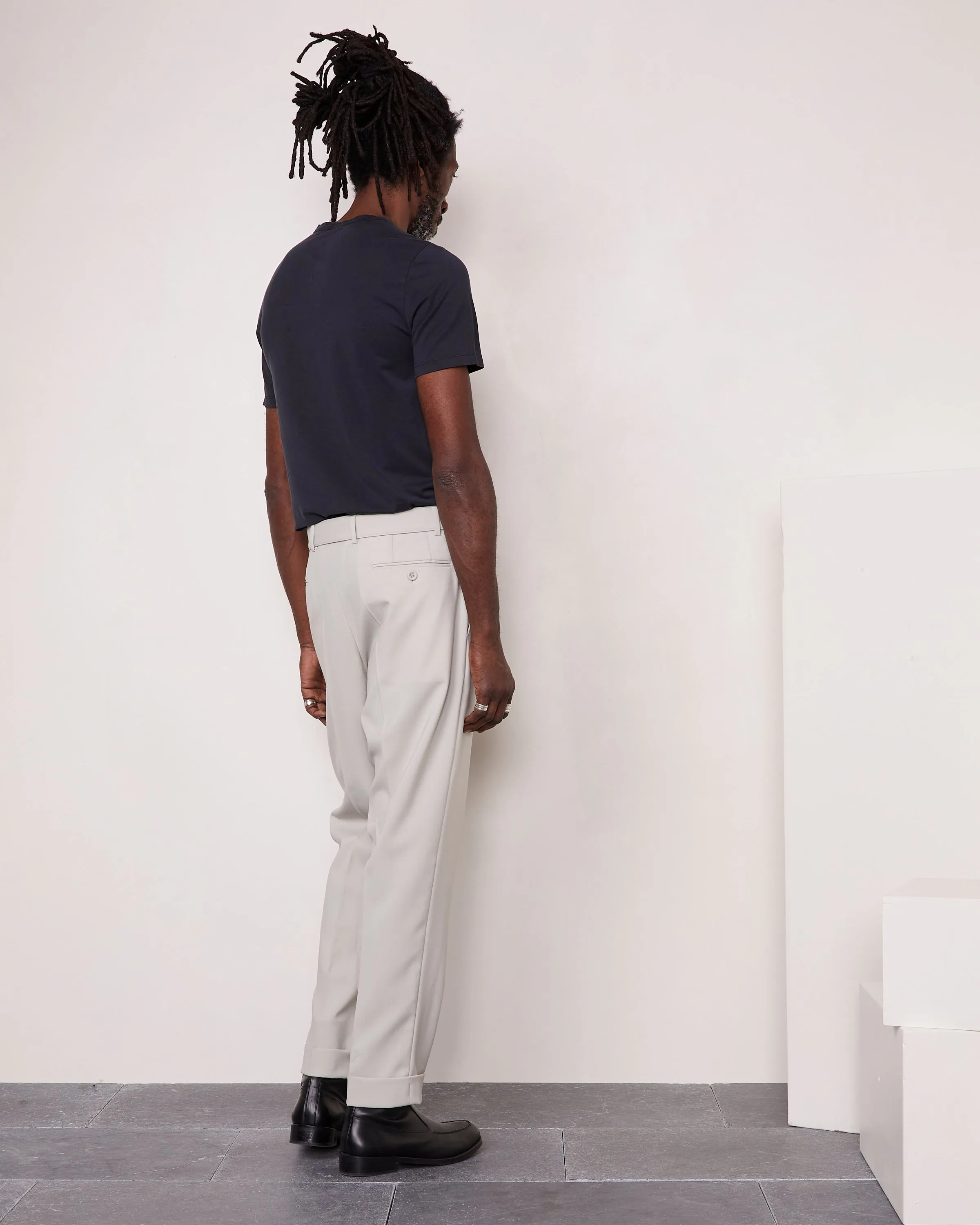 Tee shirt sold by Officine Generale product image thumbnail 4