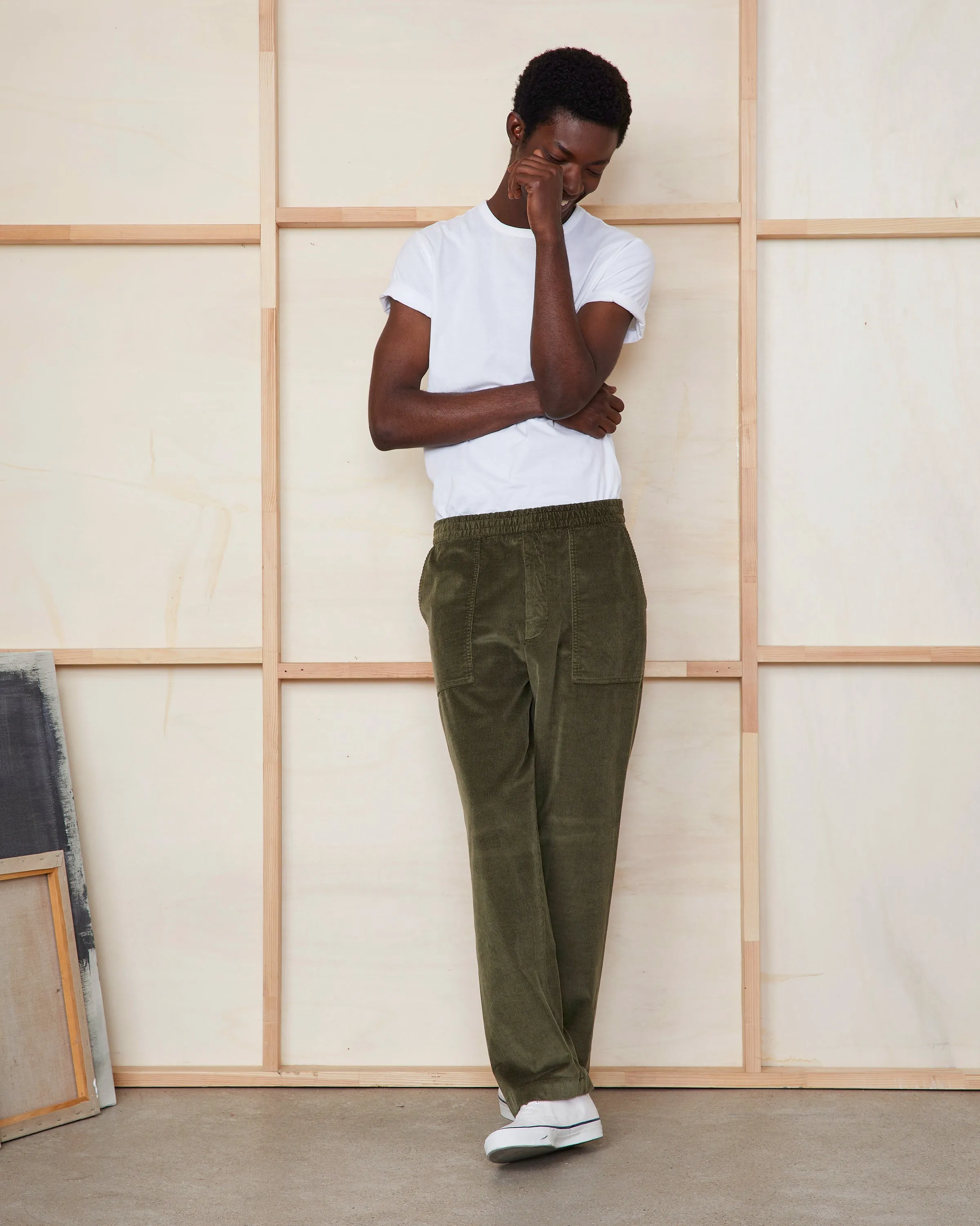 Chino wylson sold by Officine Generale product image thumbnail 5