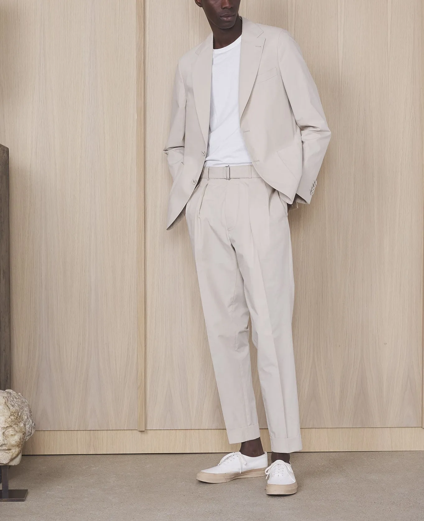 Pantalon pierre sold by Officine Generale product image thumbnail 5