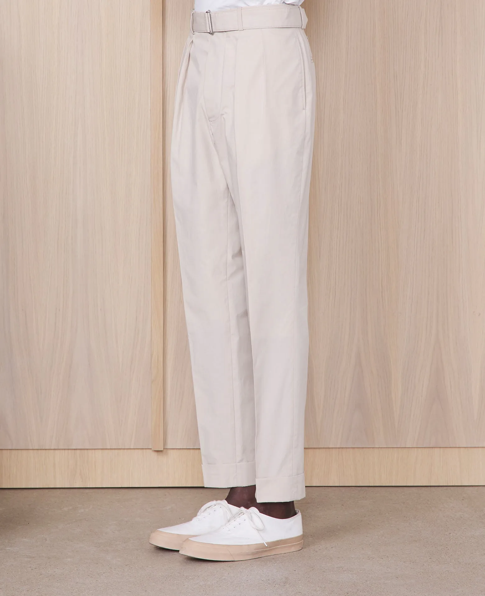 Pantalon pierre sold by Officine Generale product image thumbnail 2