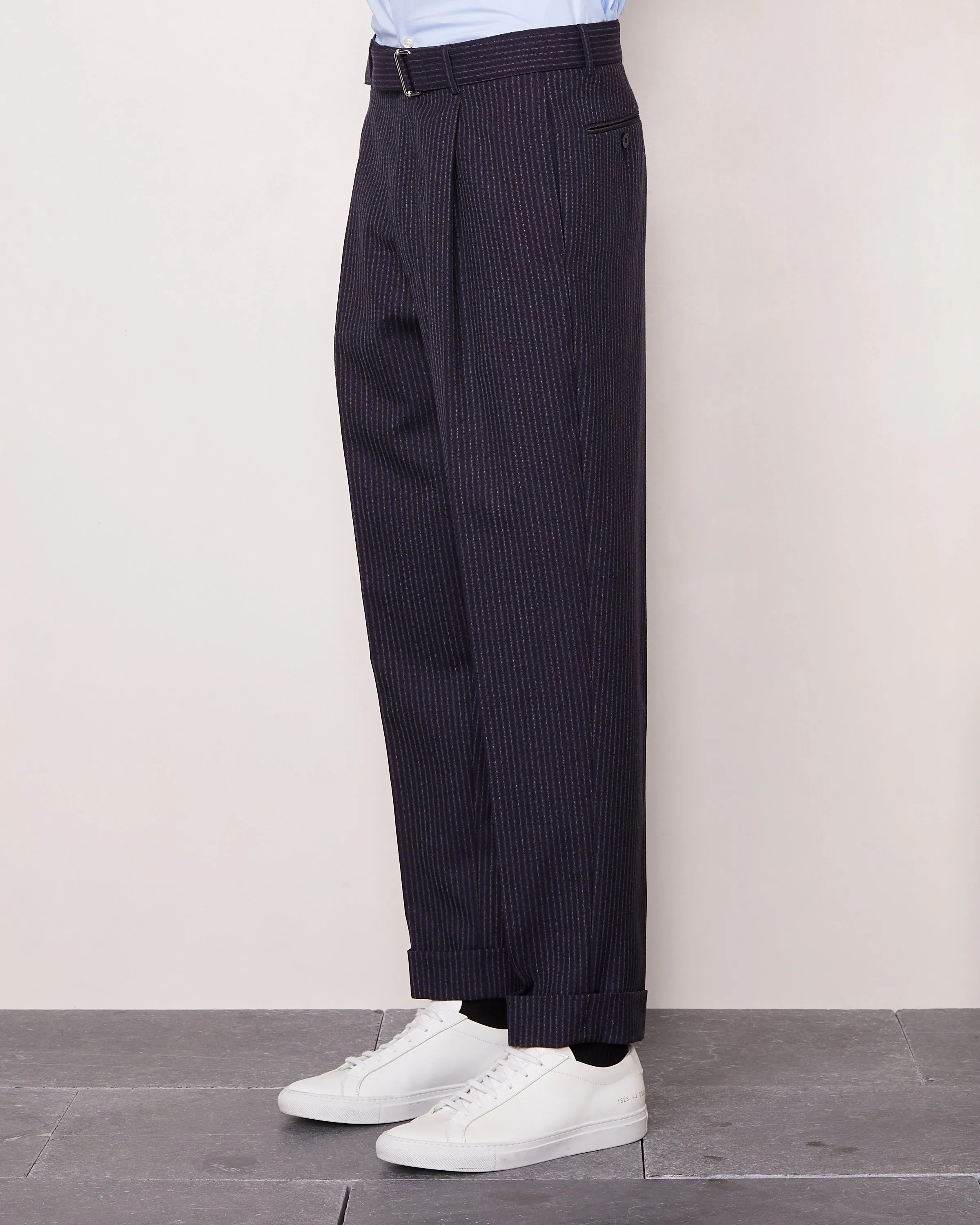 Pantalon hugo sold by Officine Generale product image thumbnail 3