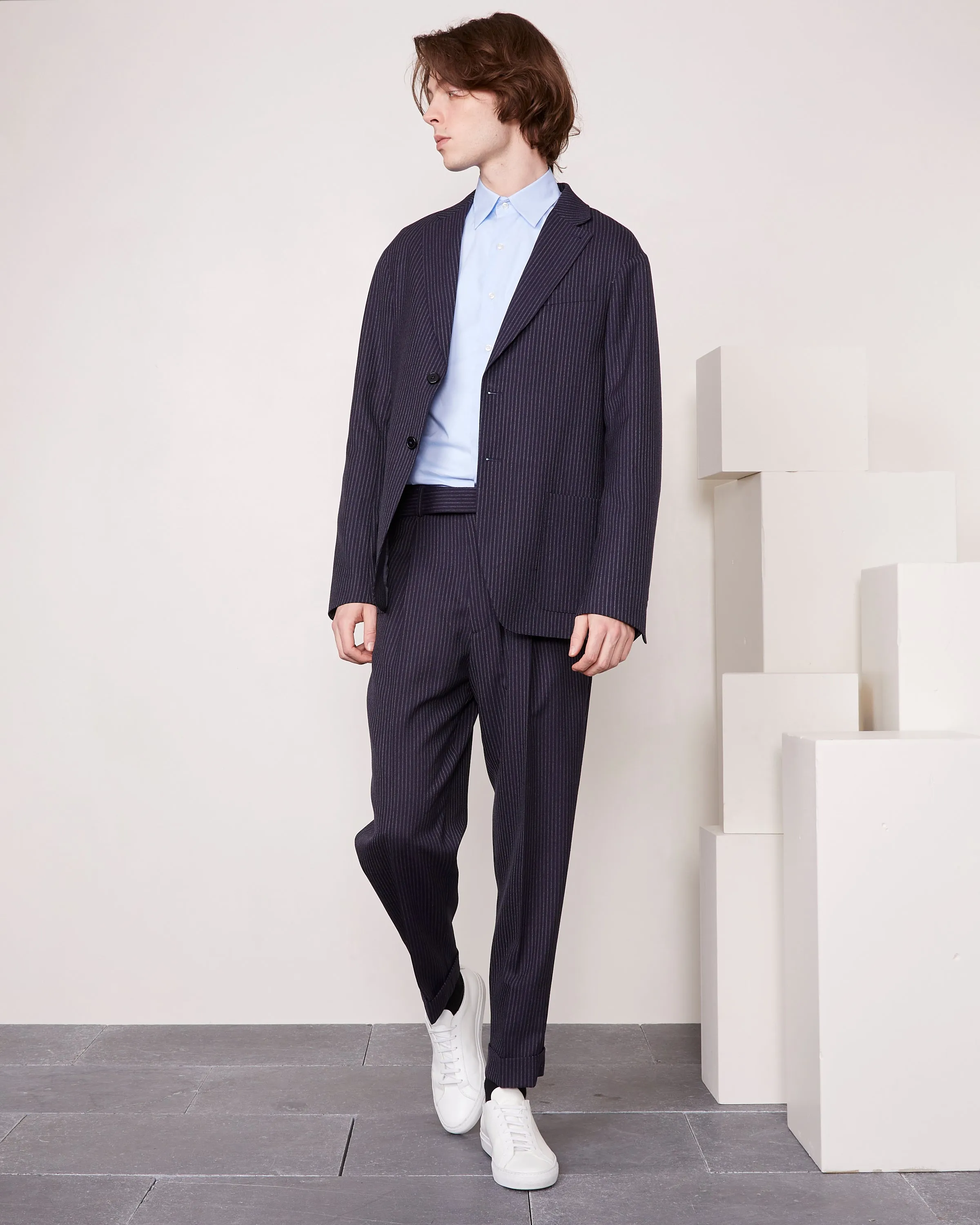 Pantalon hugo sold by Officine Generale product image thumbnail 2