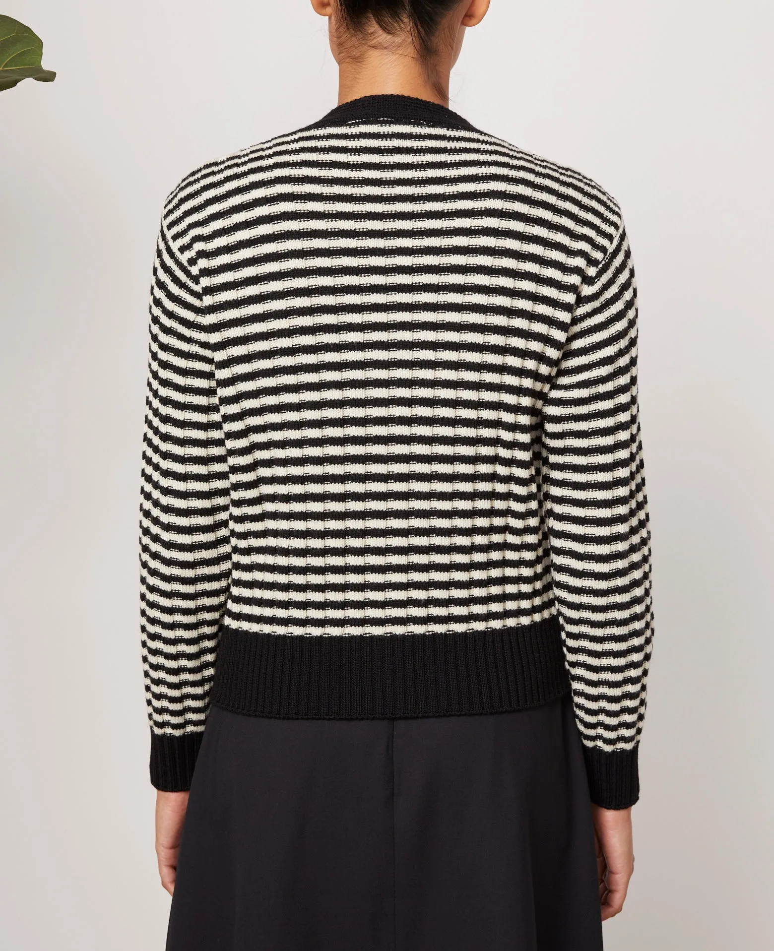 Cardigan emilia sold by Officine Generale product image thumbnail 2