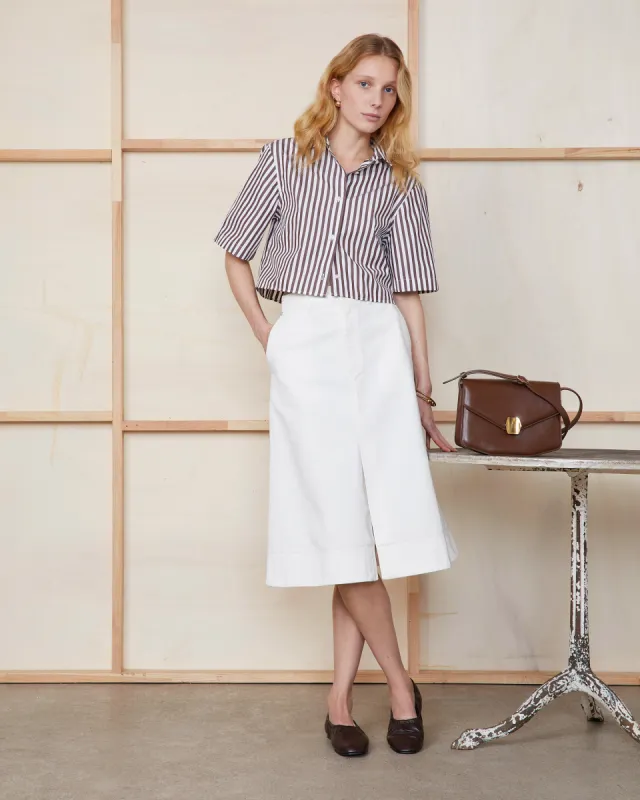 Jupe sidonie sold by Officine Generale