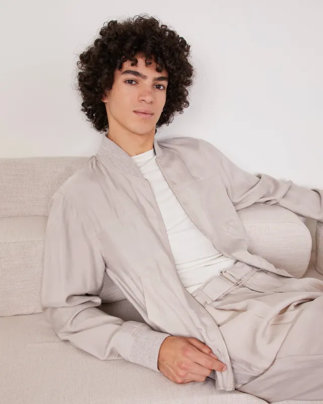 Bomber stefano sold by Officine Generale