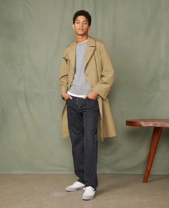 Jean droit sold by Officine Generale