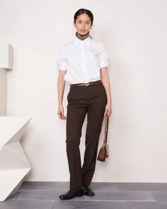 Pantalon lenya sold by Officine Generale