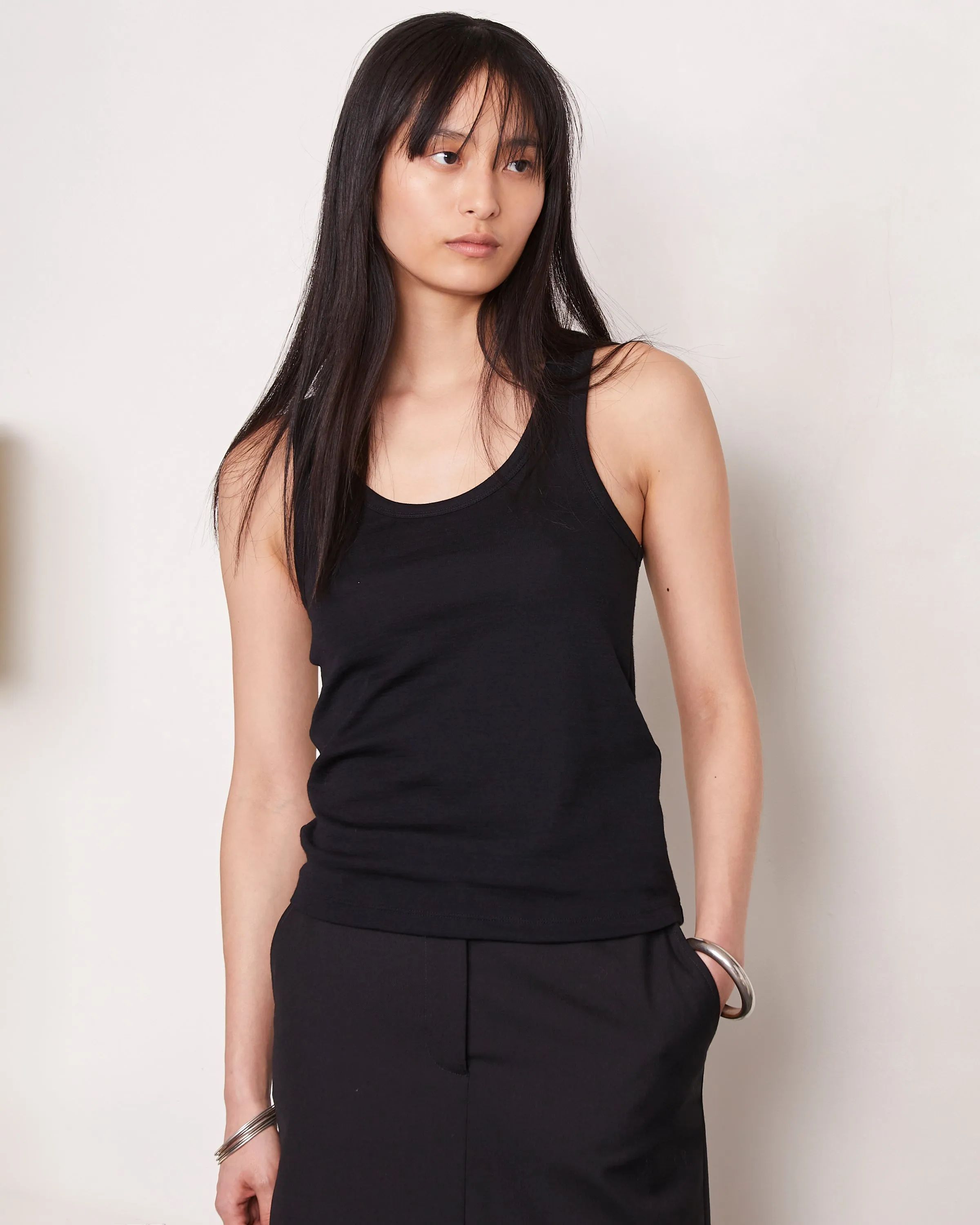 Débardeur tatia sold by Officine Generale product image thumbnail 2