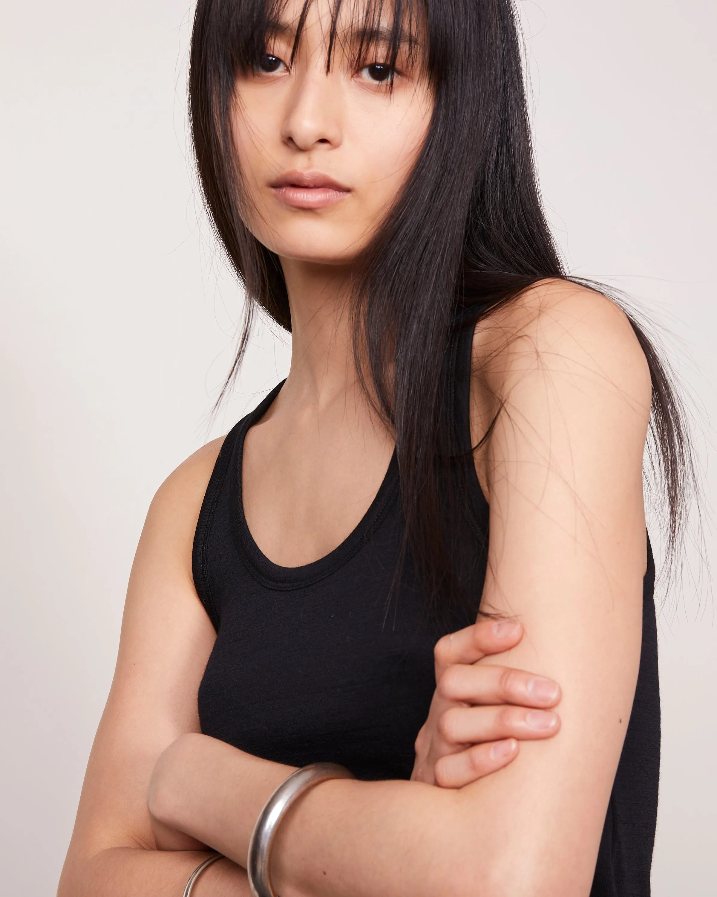 Débardeur tatia sold by Officine Generale product image thumbnail 4