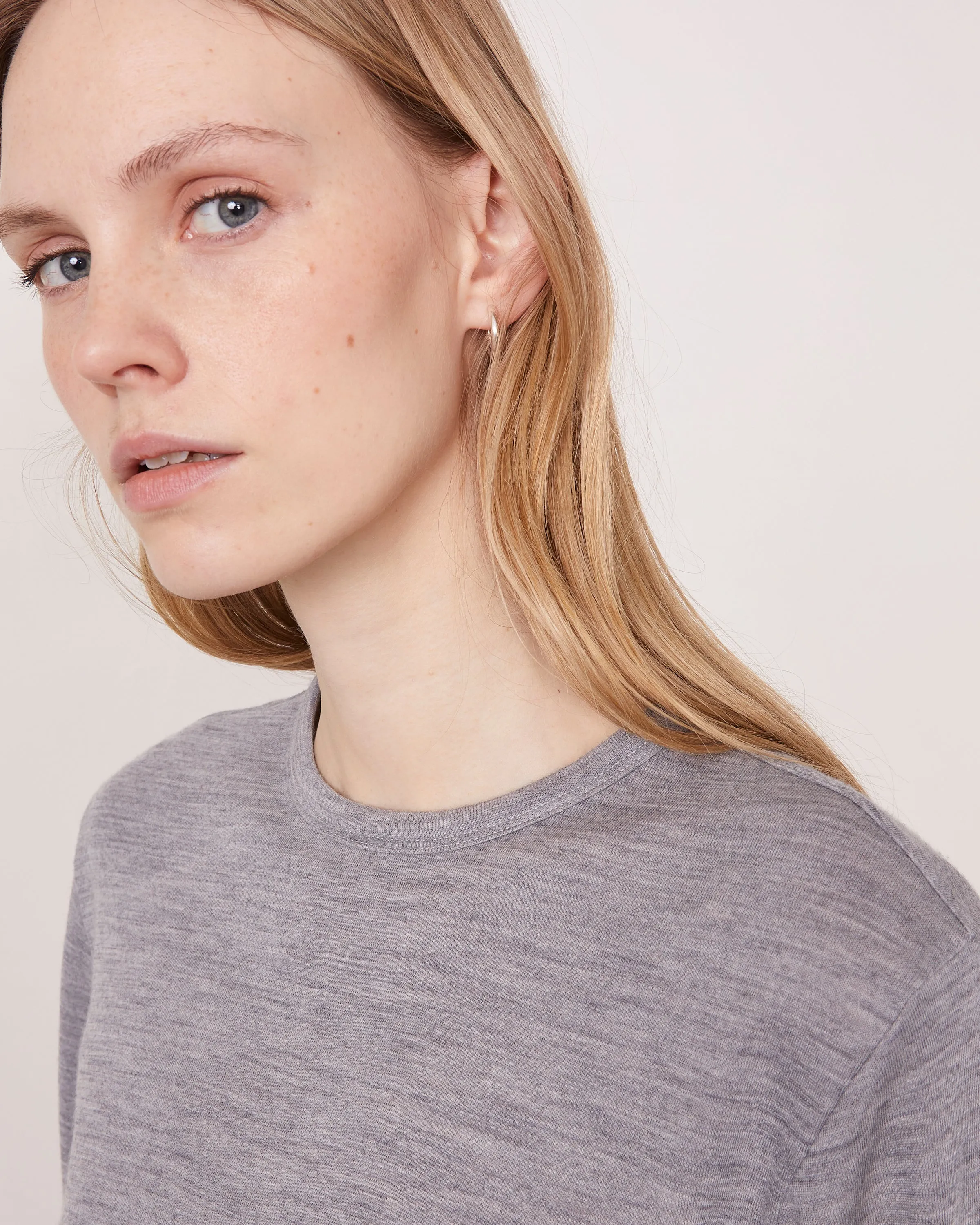 T-shirt rima sold by Officine Generale product image thumbnail 4