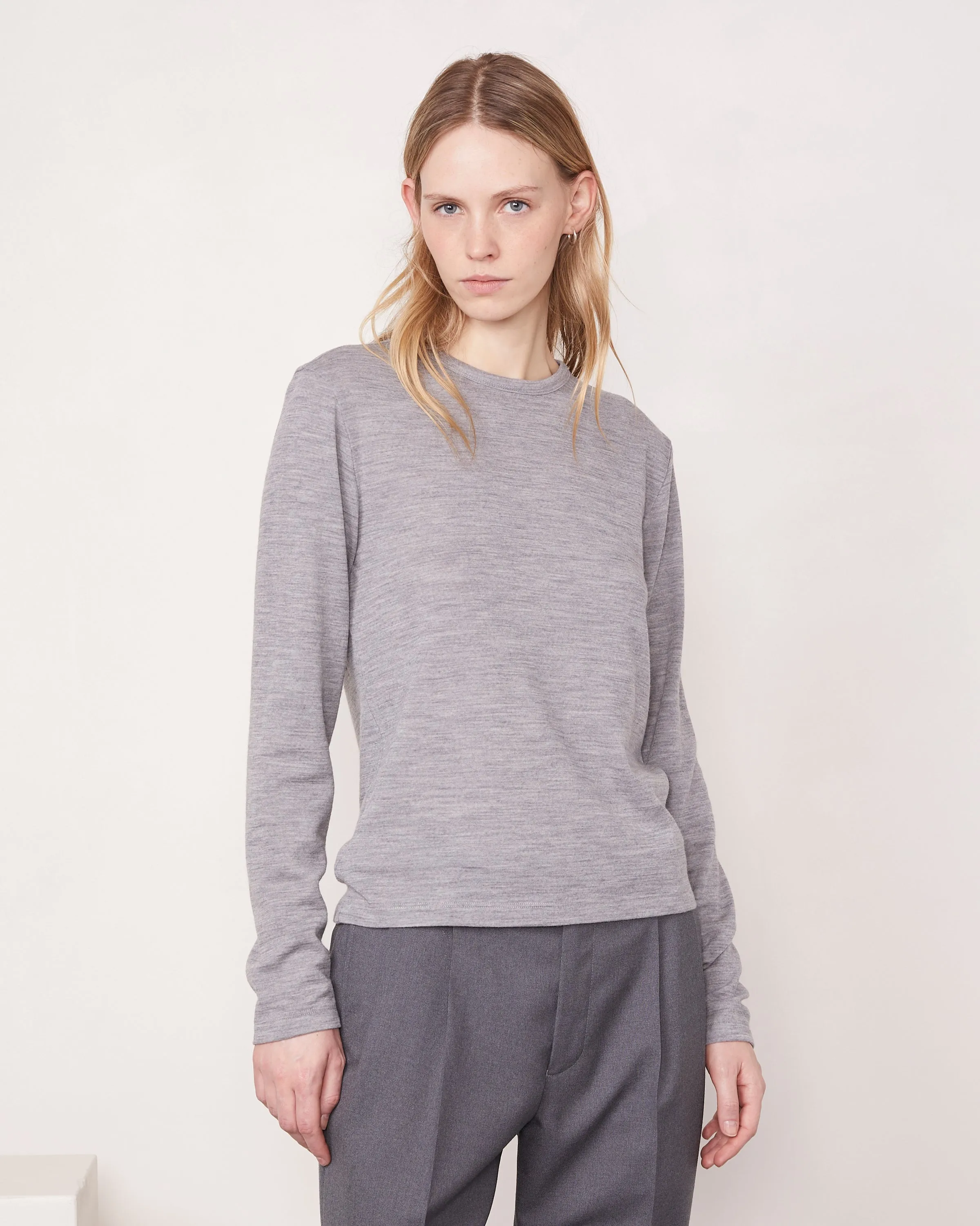 T-shirt rima sold by Officine Generale product image thumbnail 2