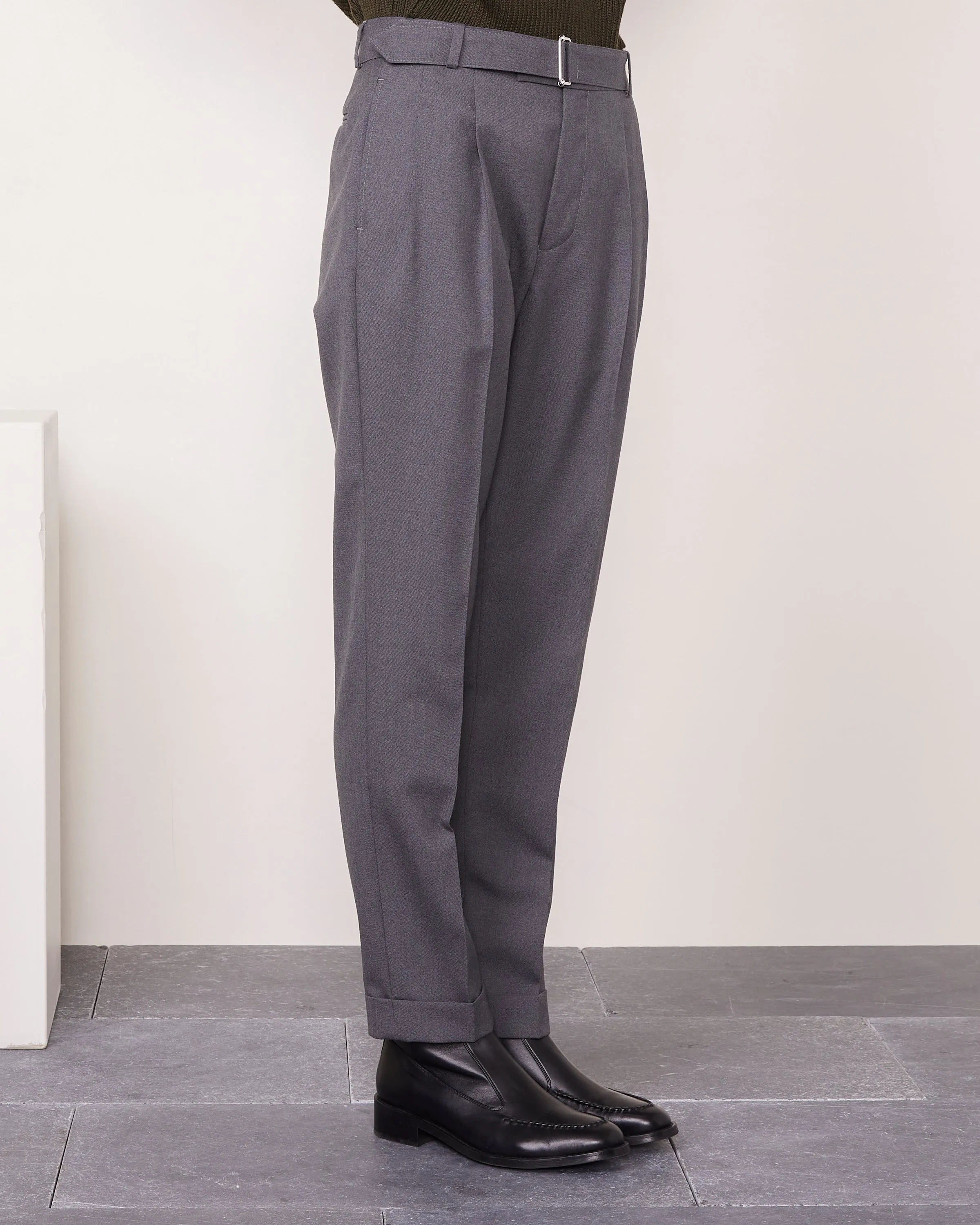 Pantalon pierre sold by Officine Generale product image thumbnail 4