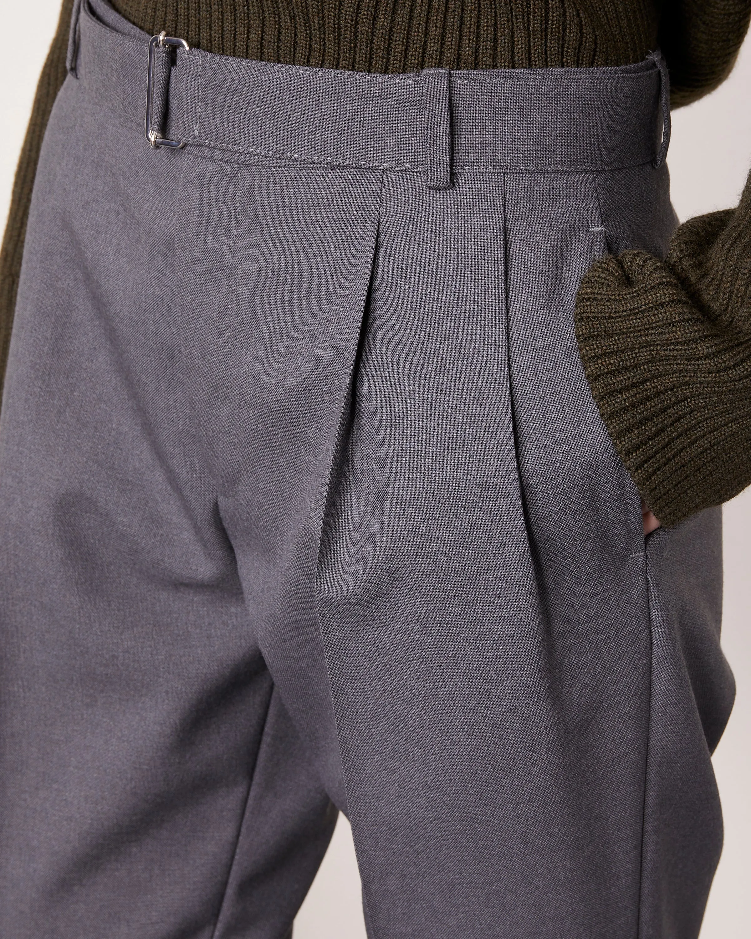 Pantalon pierre sold by Officine Generale product image thumbnail 3