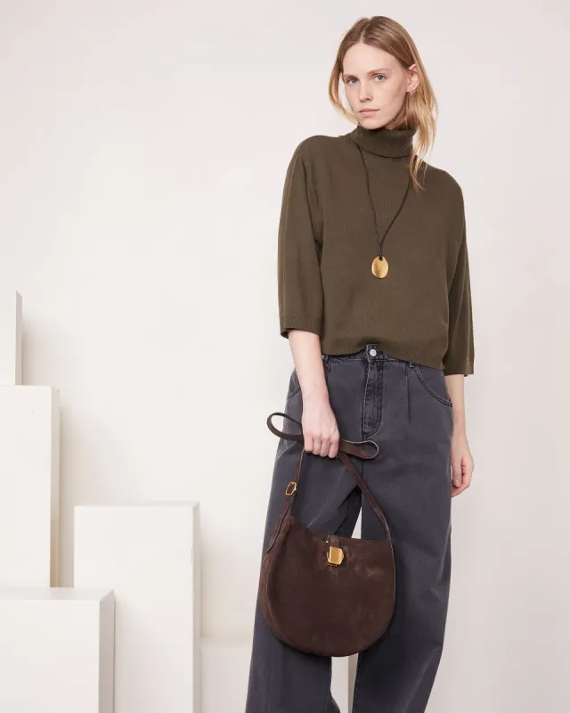 Col roulé jalila sold by Officine Generale