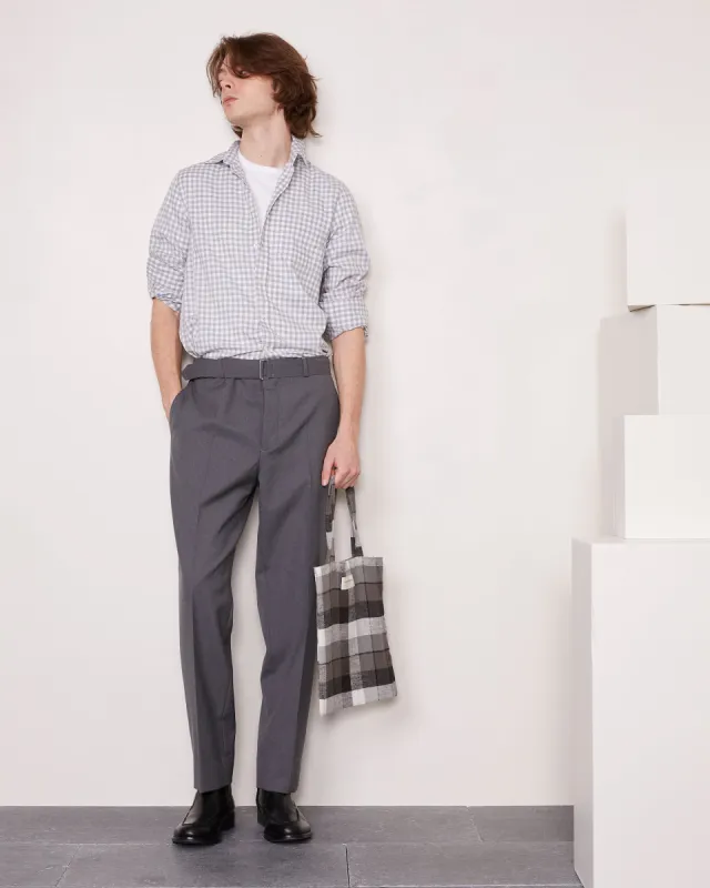 Pantalon hoche sold by Officine Generale