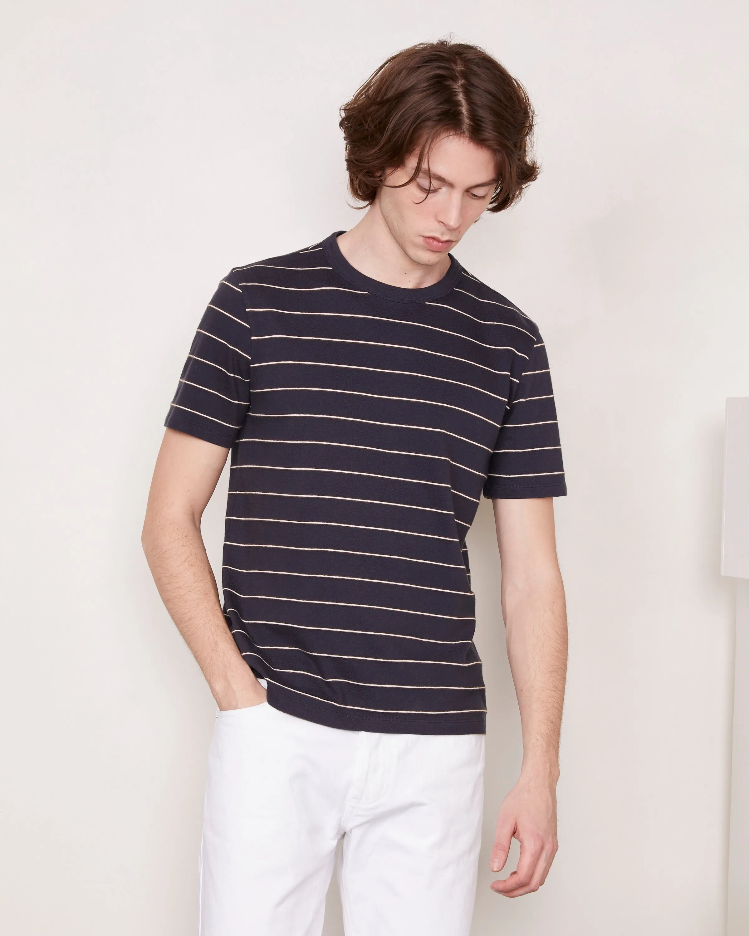 Tee shirt sold by Officine Generale product image thumbnail 2