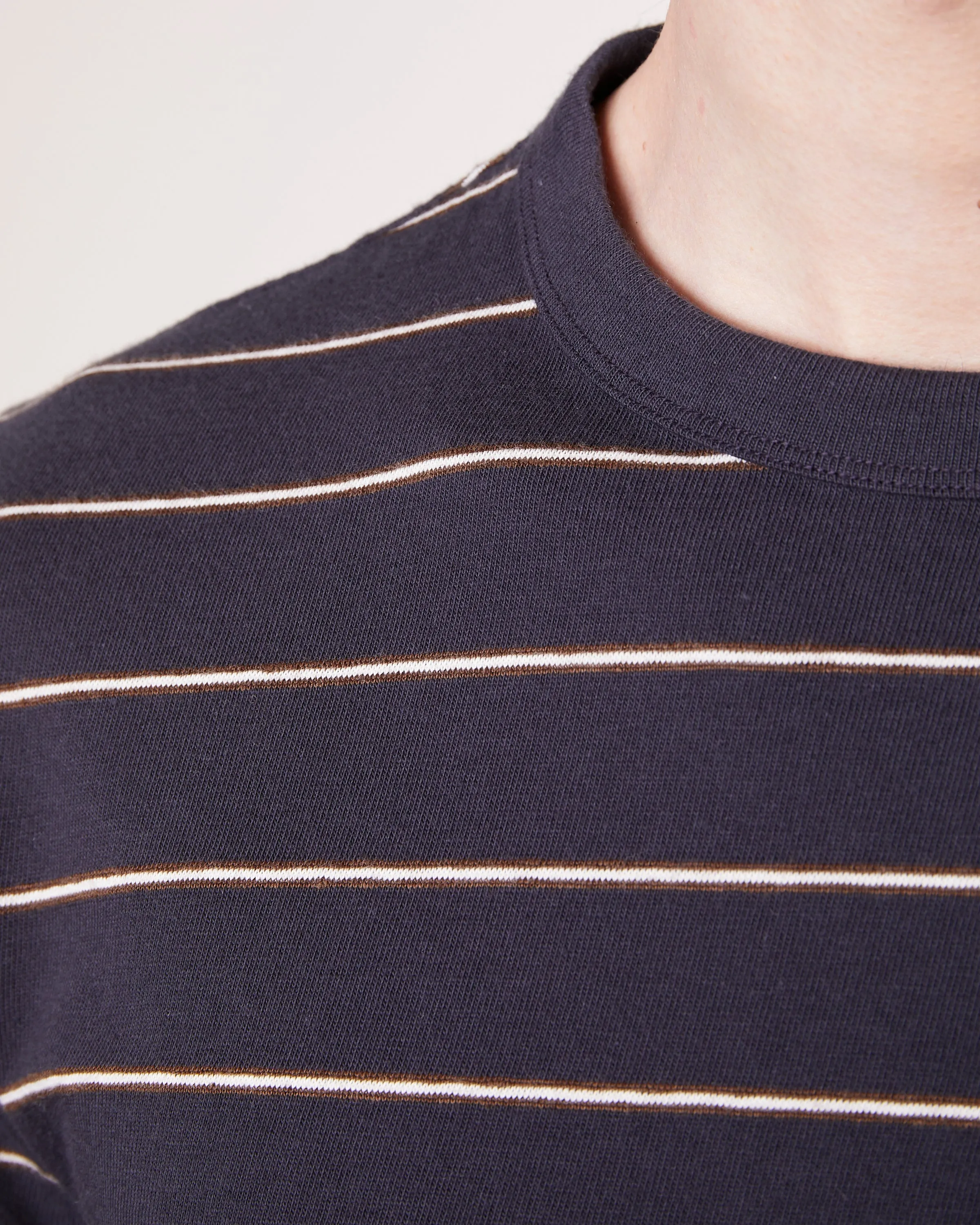 Tee shirt sold by Officine Generale product image thumbnail 4