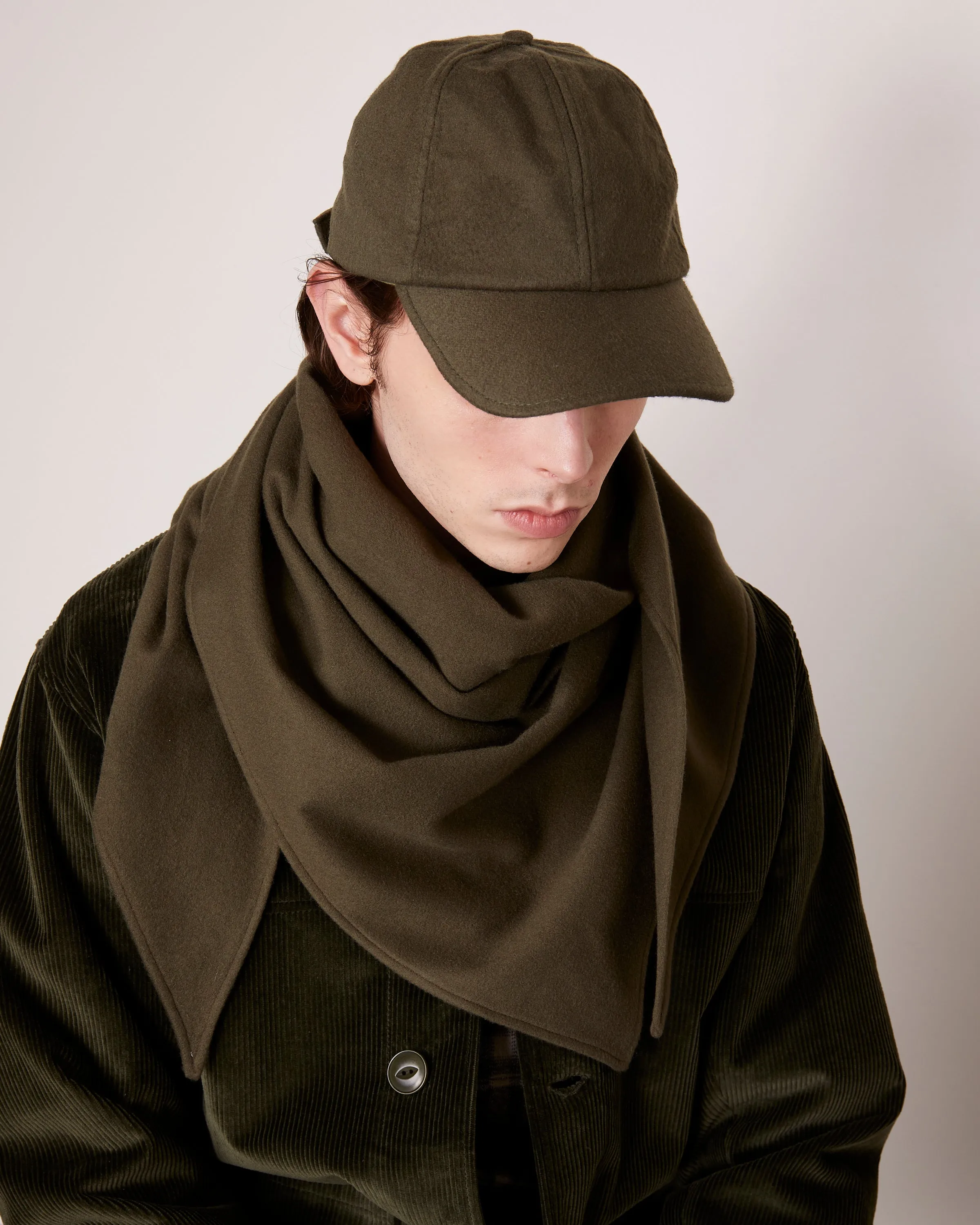 Foulard sold by Officine Generale product image thumbnail 3