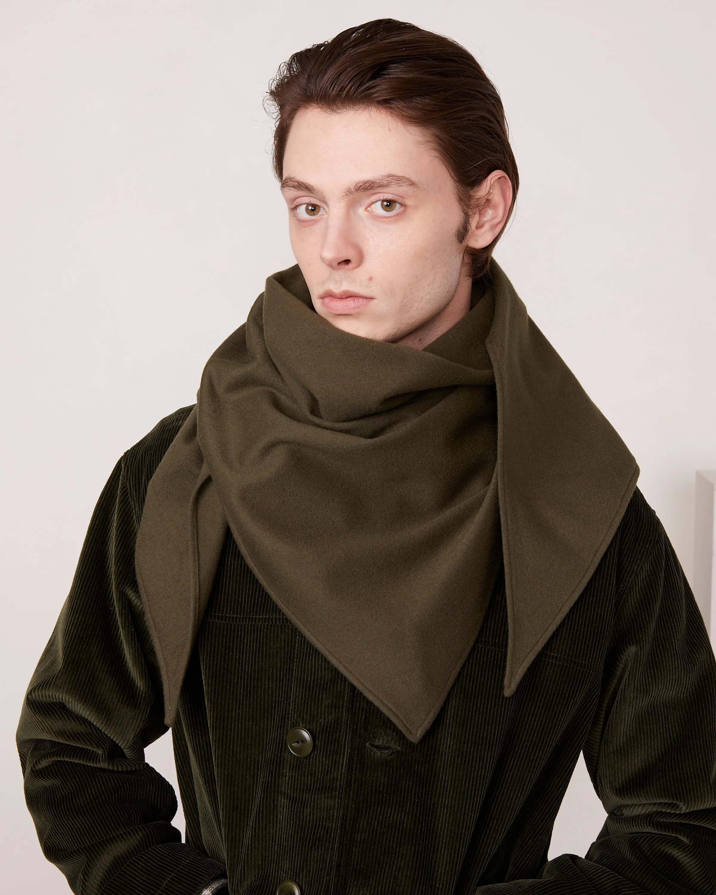 Foulard sold by Officine Generale product image thumbnail 2