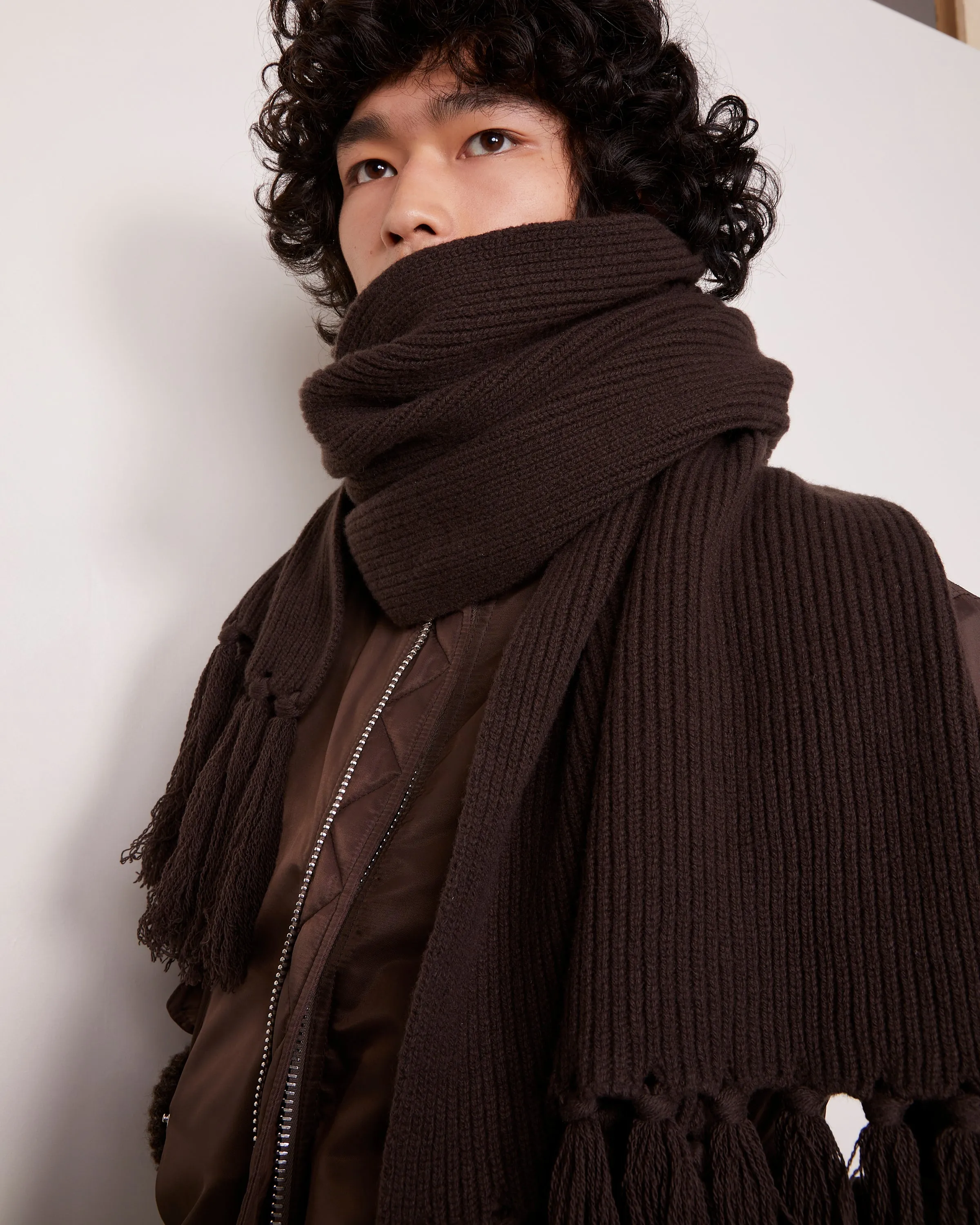 Foulard sold by Officine Generale product image thumbnail 2