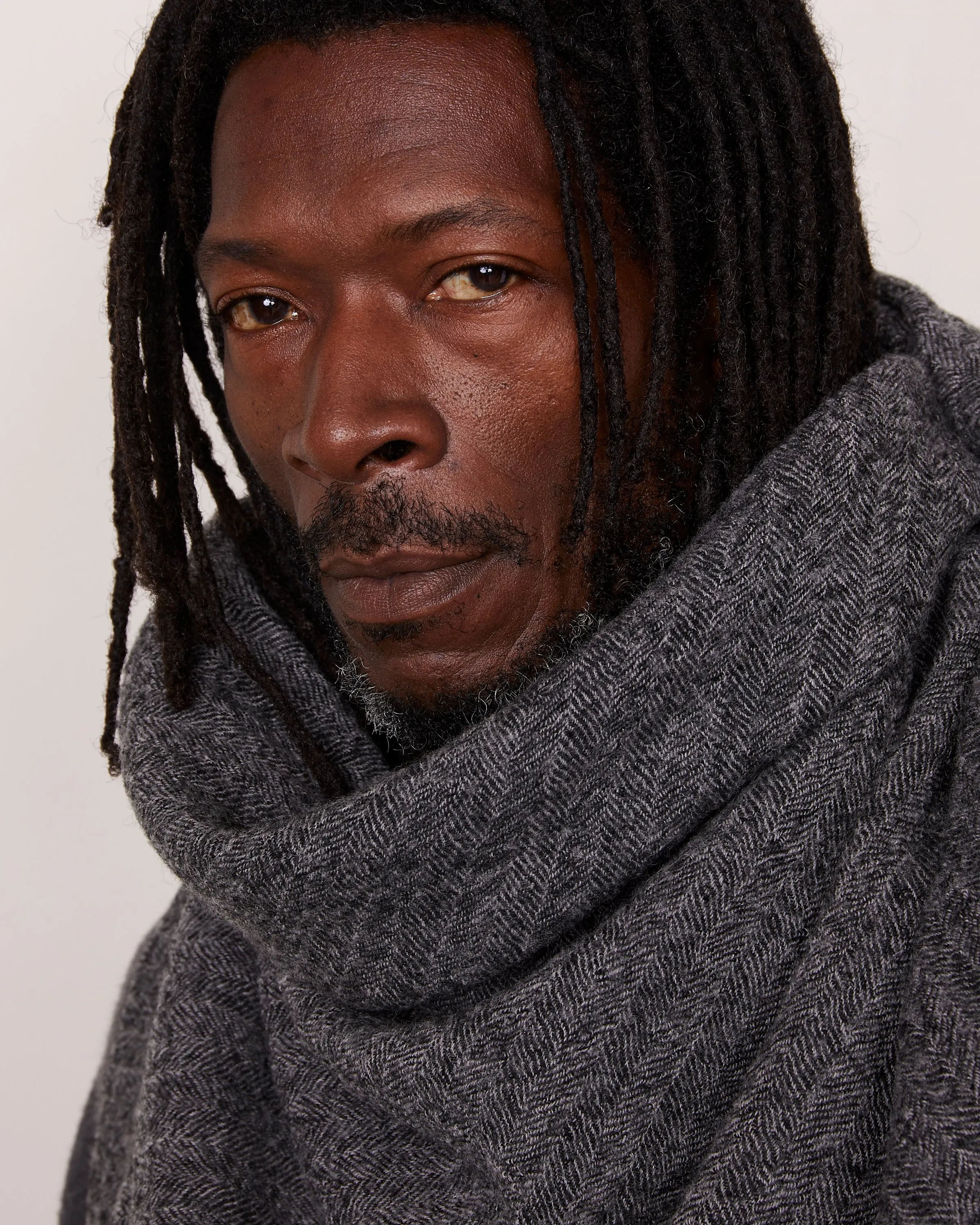 Echarpe sold by Officine Generale product image thumbnail 3