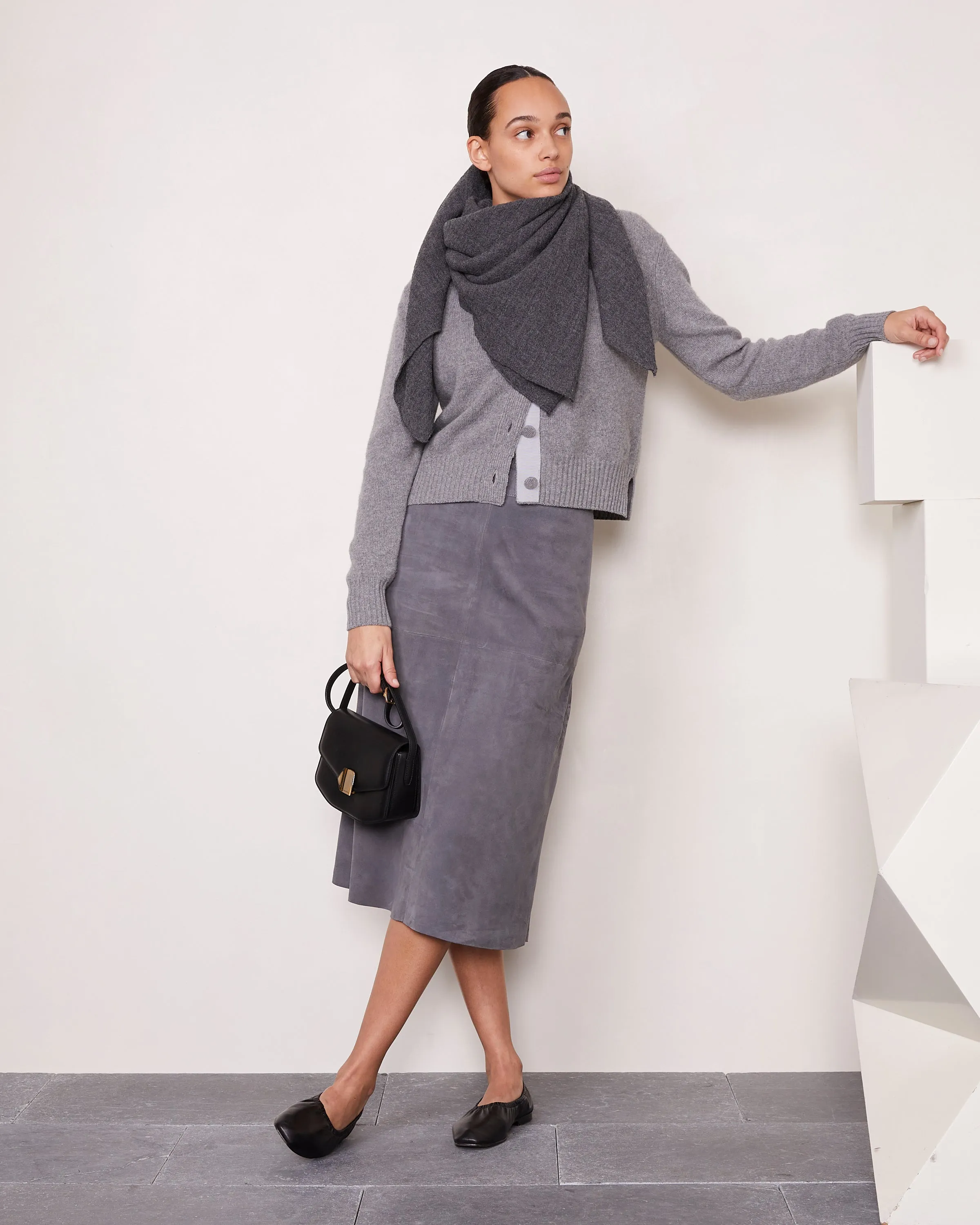 Echarpe sold by Officine Generale product image thumbnail 2