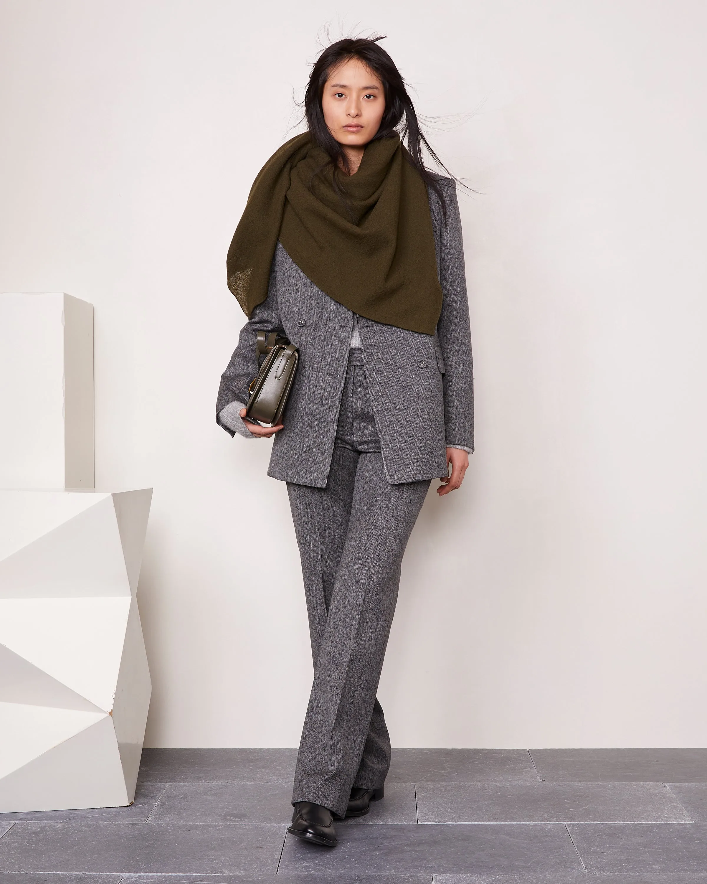 Echarpe sold by Officine Generale product image thumbnail 4