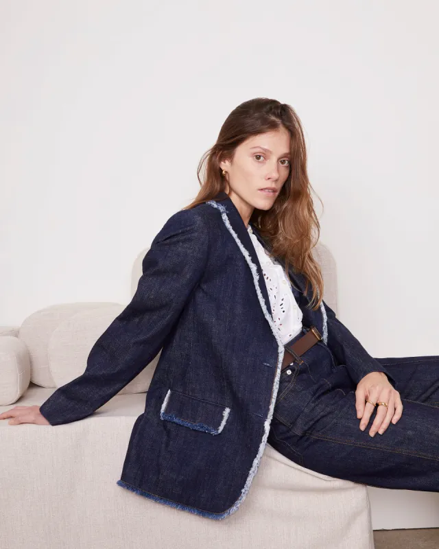 Veste charlene sold by Officine Generale