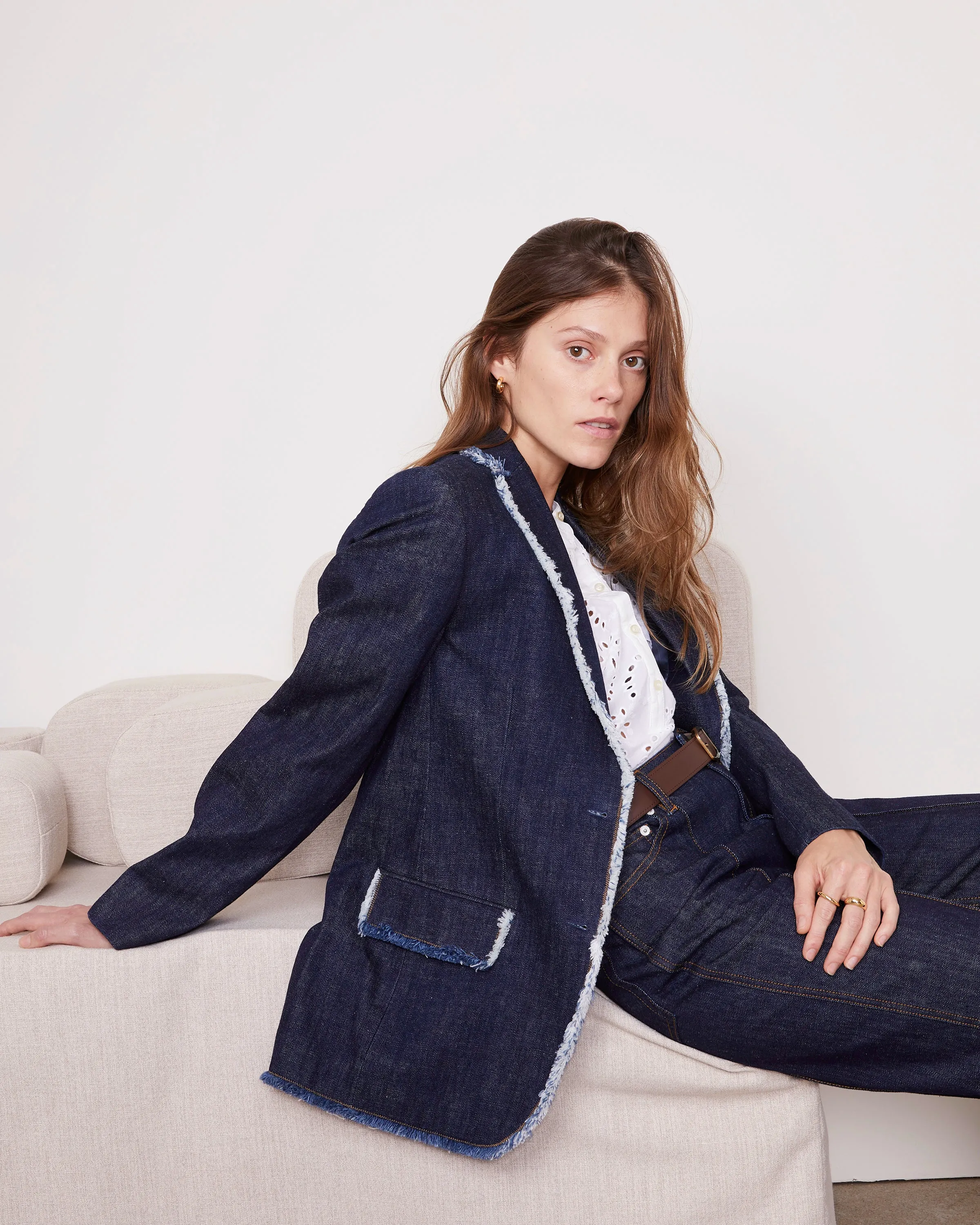 Veste charlene sold by Officine Generale