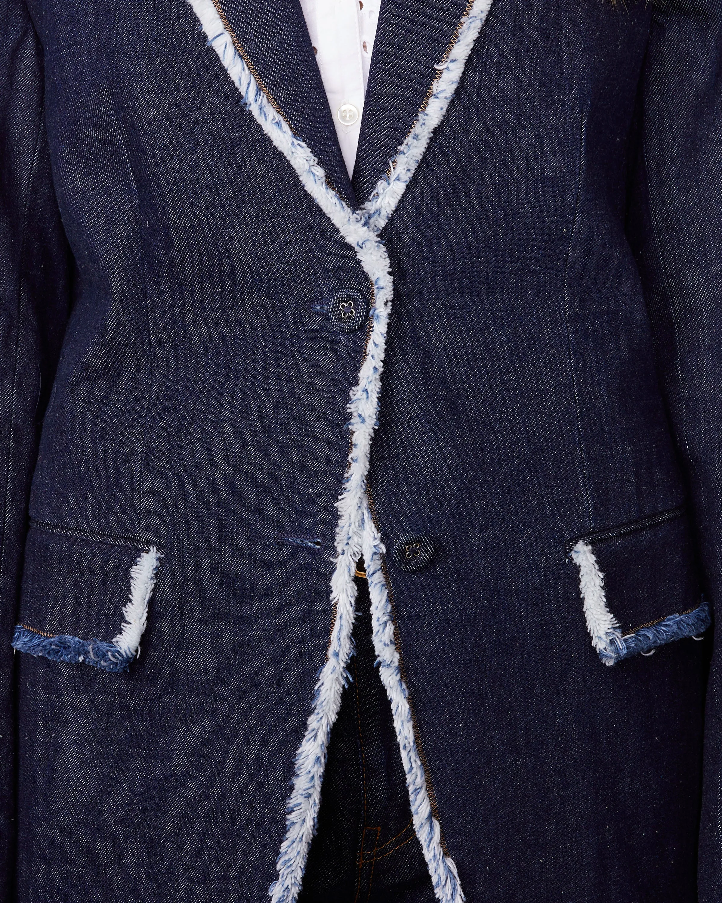 Veste charlene sold by Officine Generale product image thumbnail 2