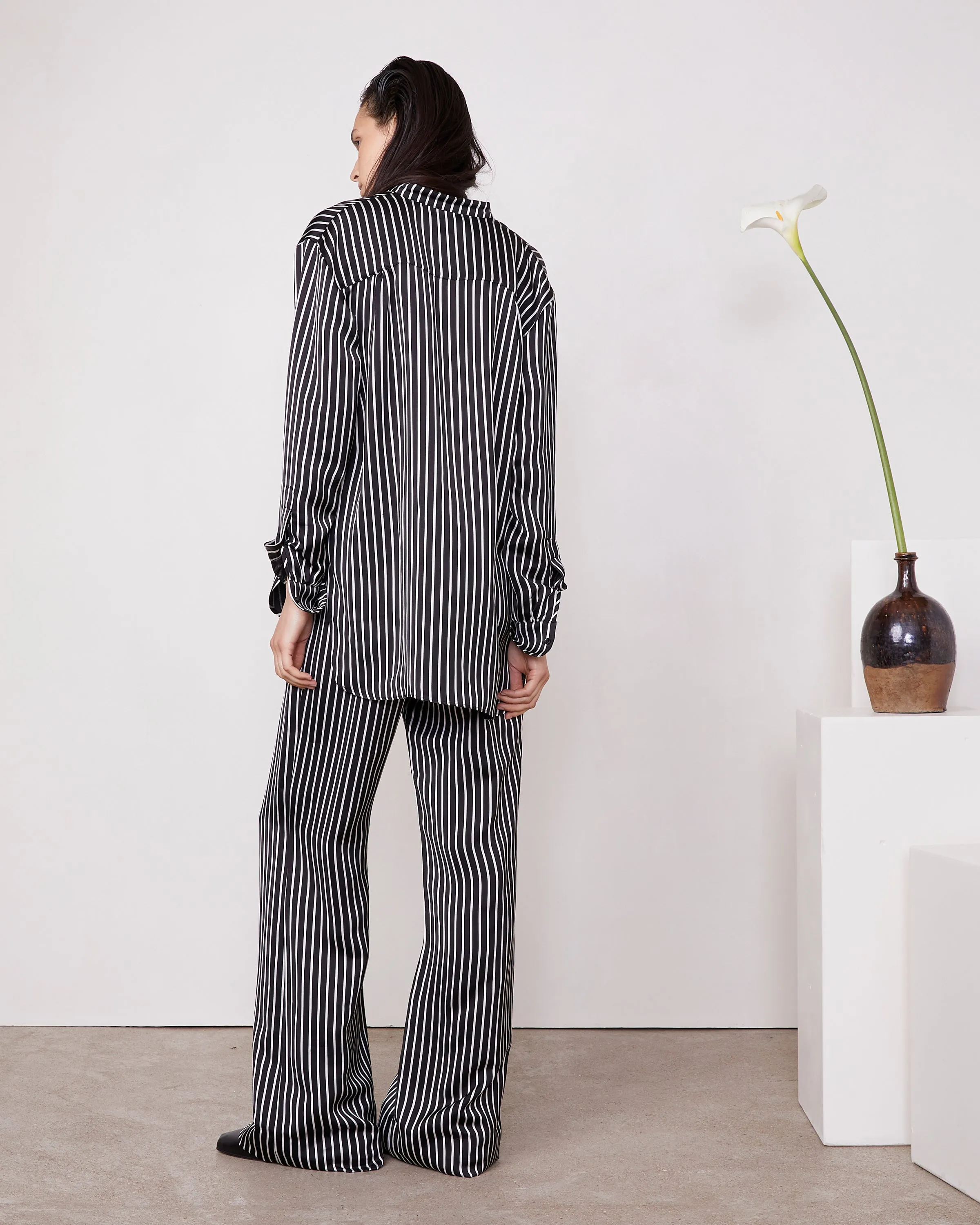 Chemise augustine sold by Officine Generale product image thumbnail 5