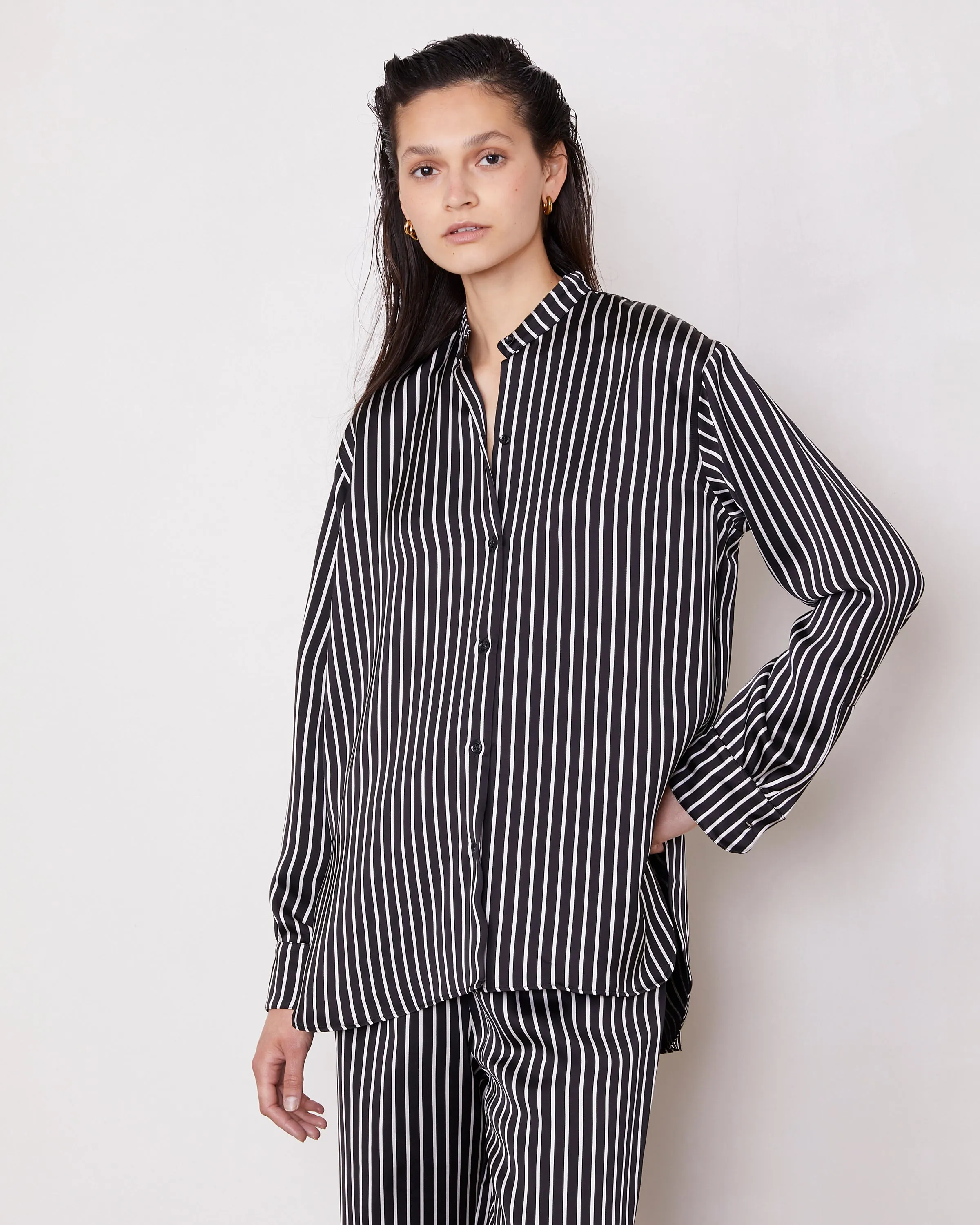Chemise augustine sold by Officine Generale product image thumbnail 3