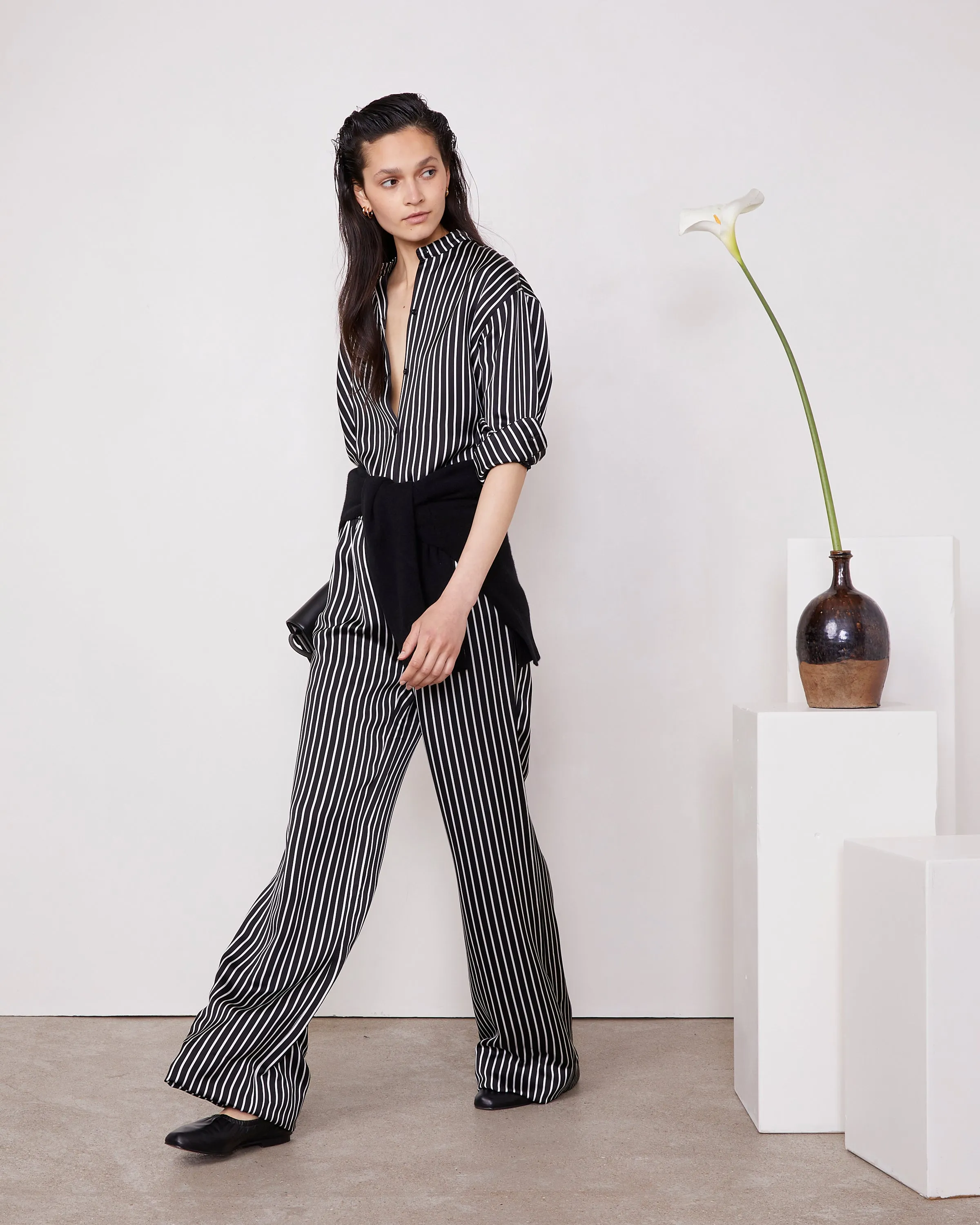 Chemise augustine sold by Officine Generale product image thumbnail 4