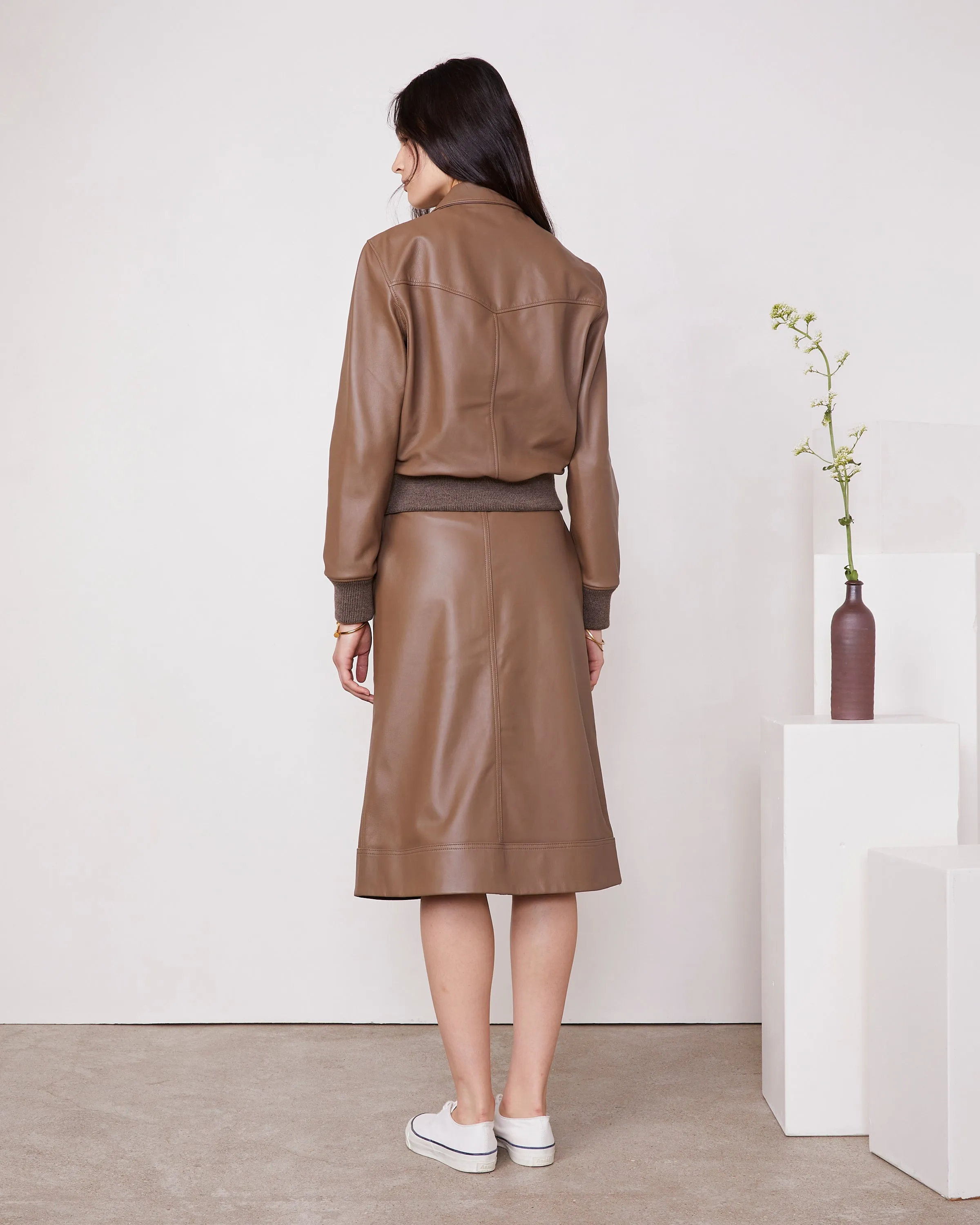 Blouson daniah sold by Officine Generale product image thumbnail 4