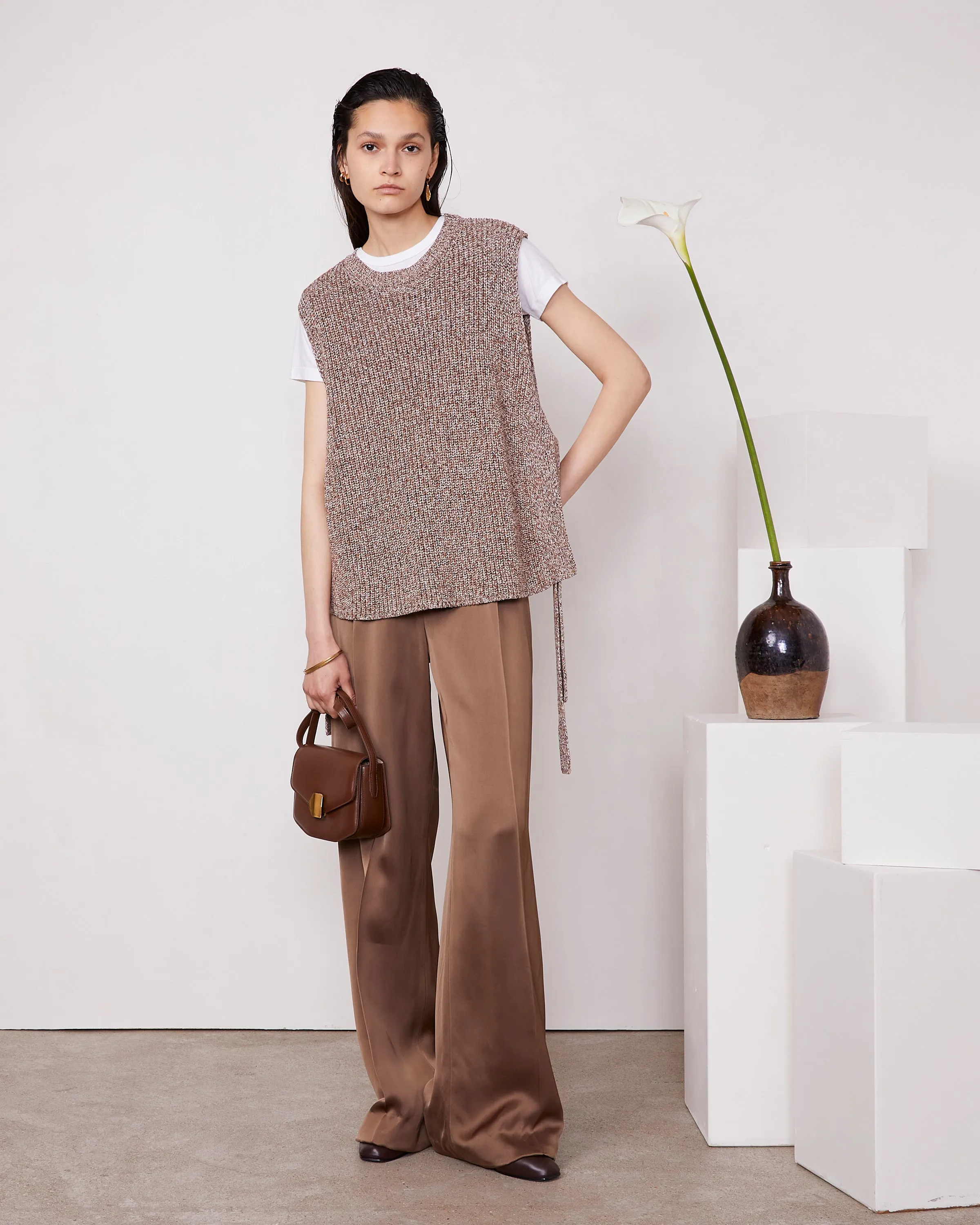 Pull louka sold by Officine Generale