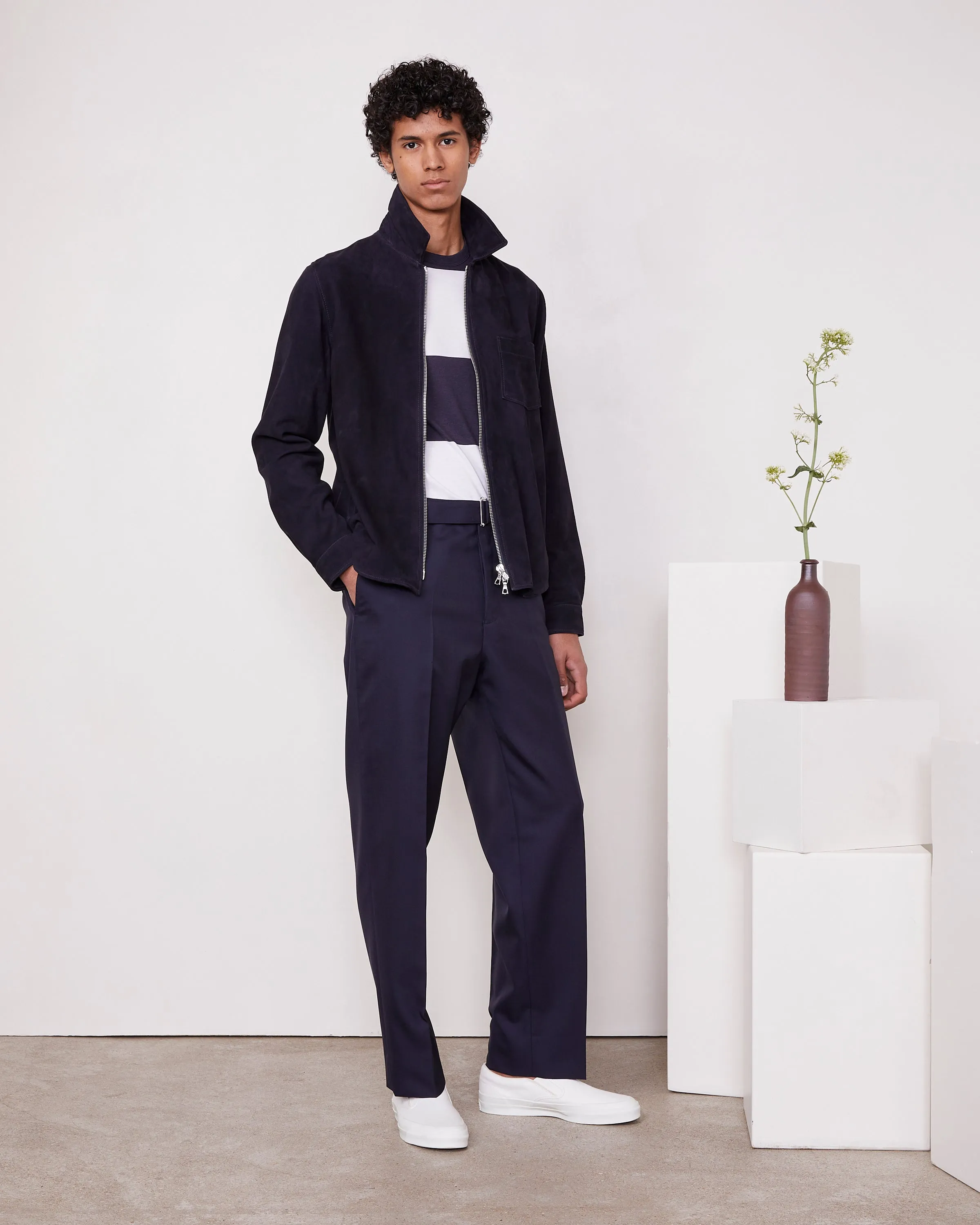 Surchemise sid sold by Officine Generale product image thumbnail 2