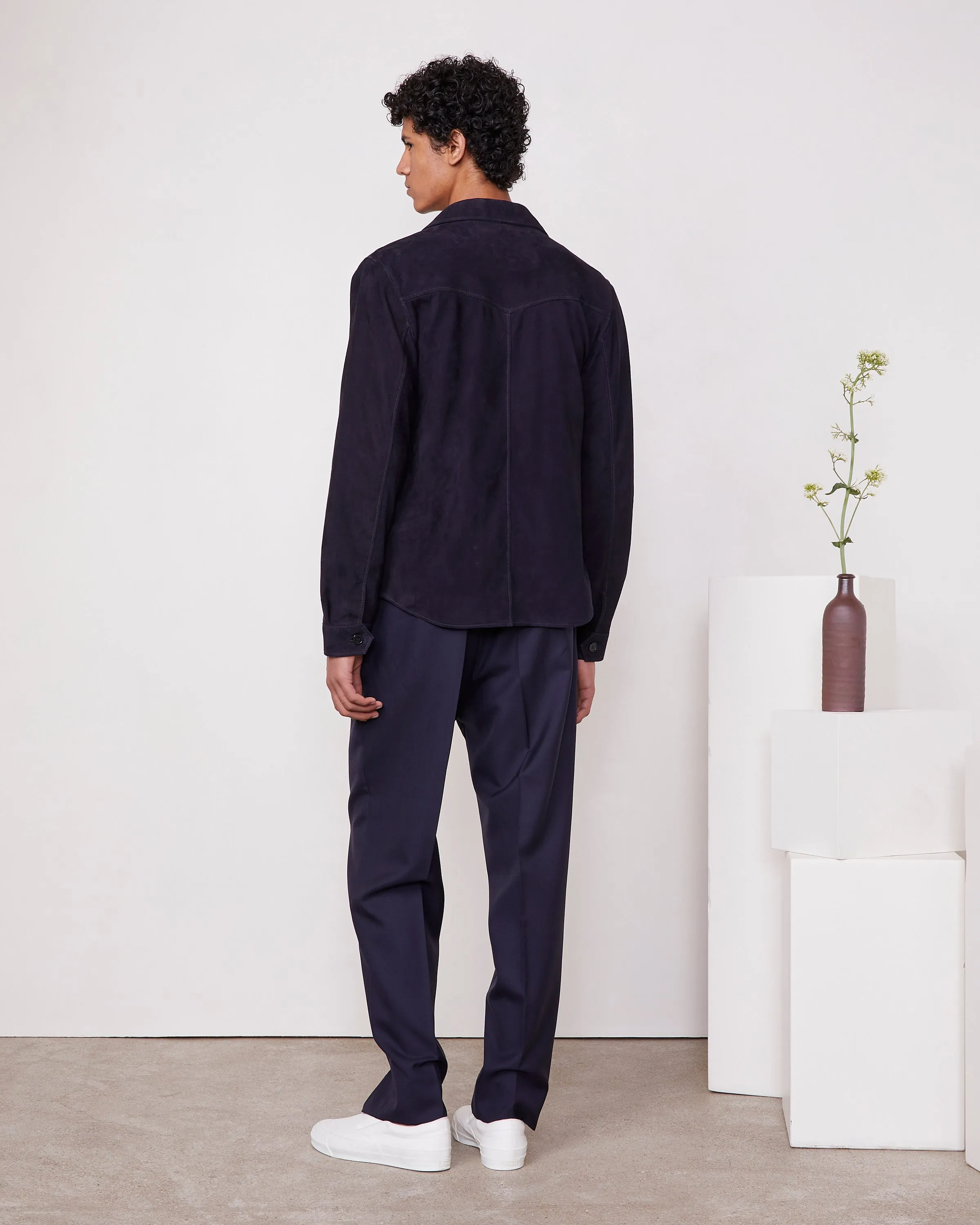 Surchemise sid sold by Officine Generale product image thumbnail 4