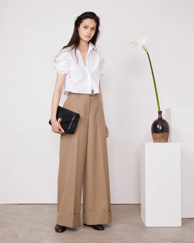 Chemise cataleya sold by Officine Generale