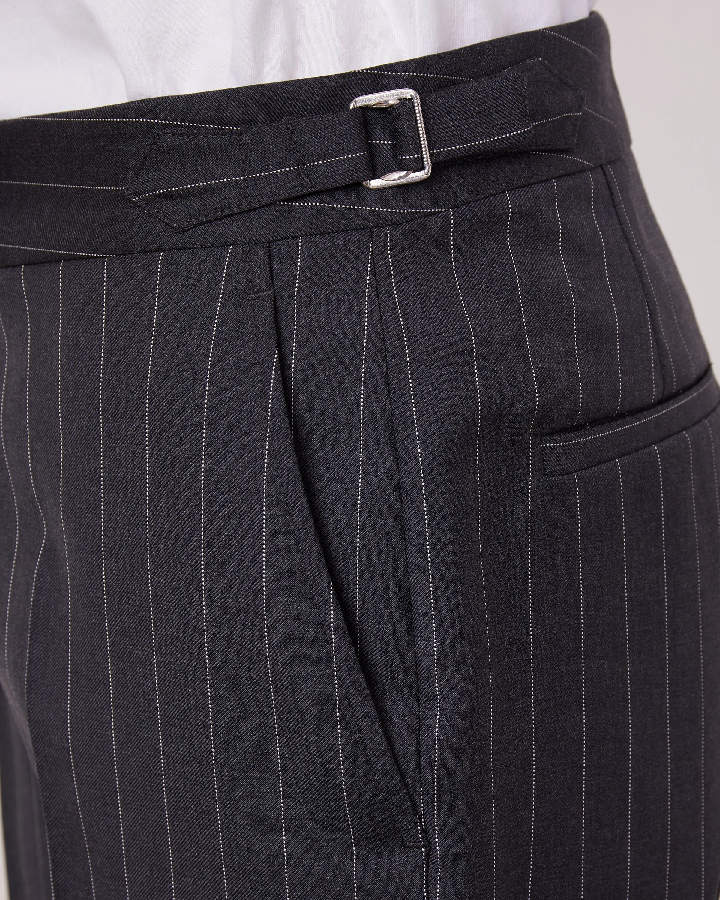 Pantalon ilenia sold by Officine Generale product image thumbnail 4