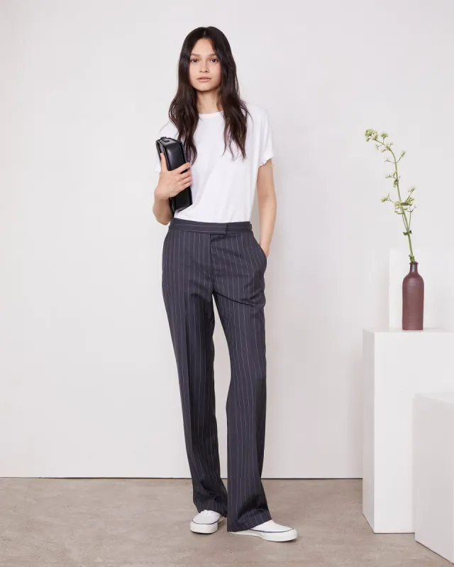 Pantalon ilenia sold by Officine Generale