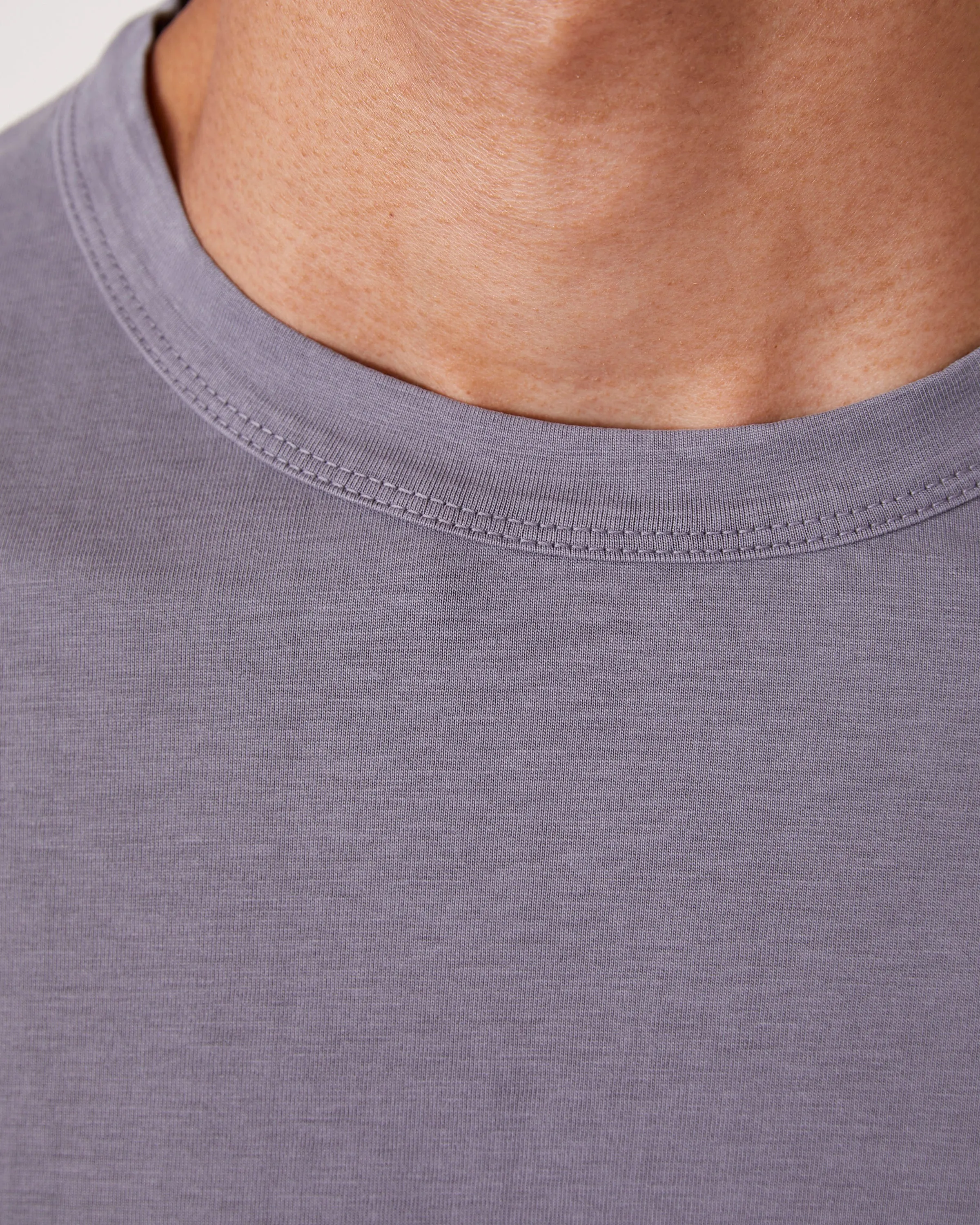 T-shirt benny sold by Officine Generale product image thumbnail 3