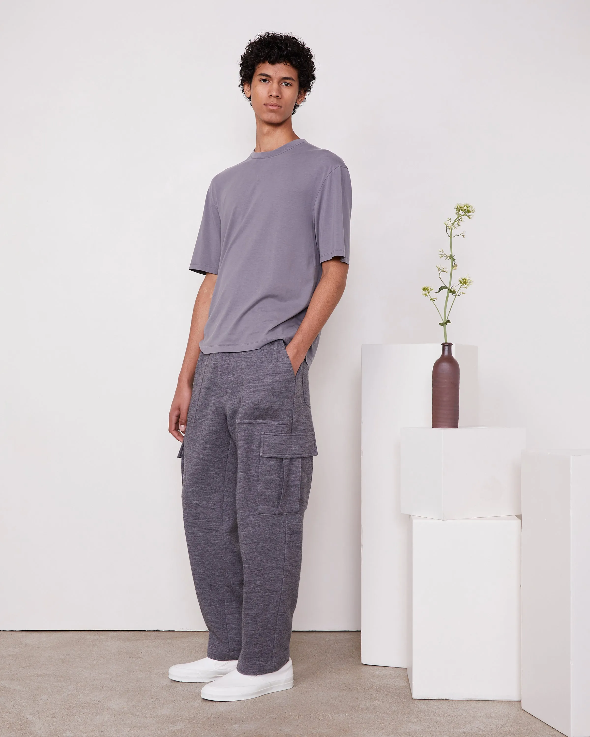 T-shirt benny sold by Officine Generale